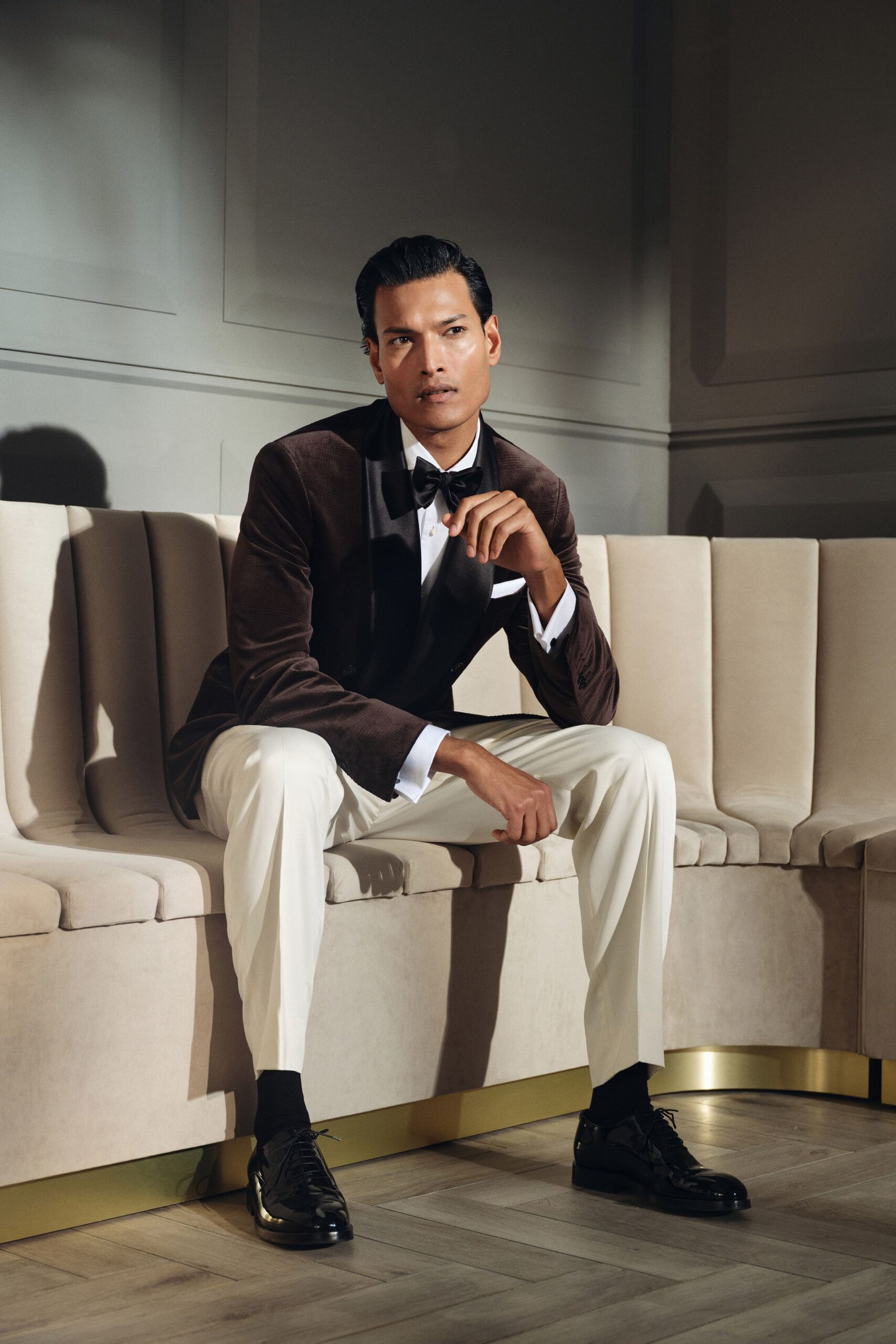 Brunello Cucinelli F/W 24 Menswear Look 432
