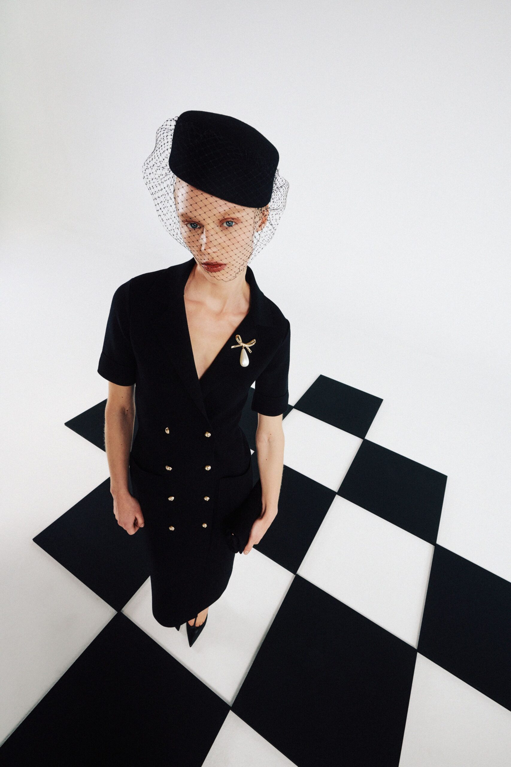 Carolina Herrera F/W 24 Look 483