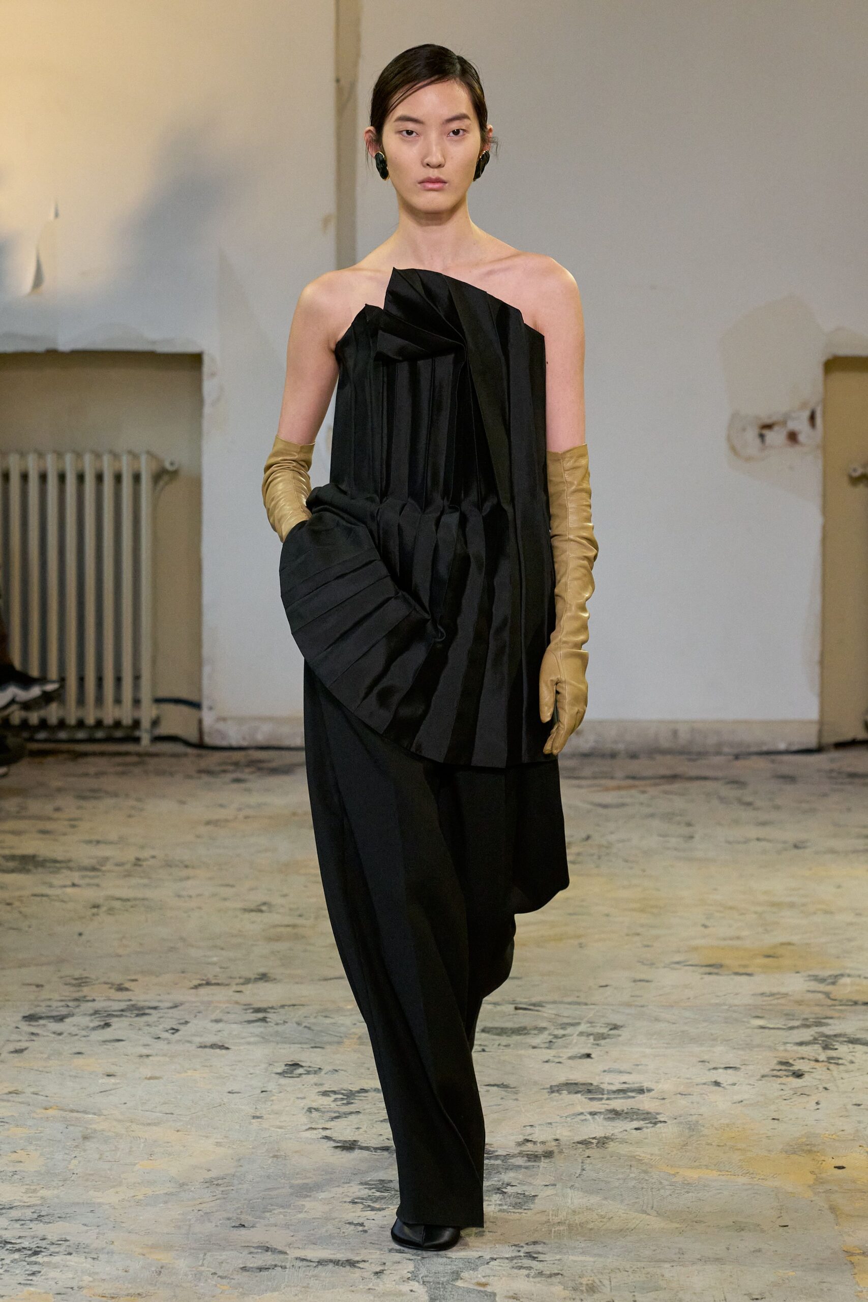 Carven F/W 24 Look 602