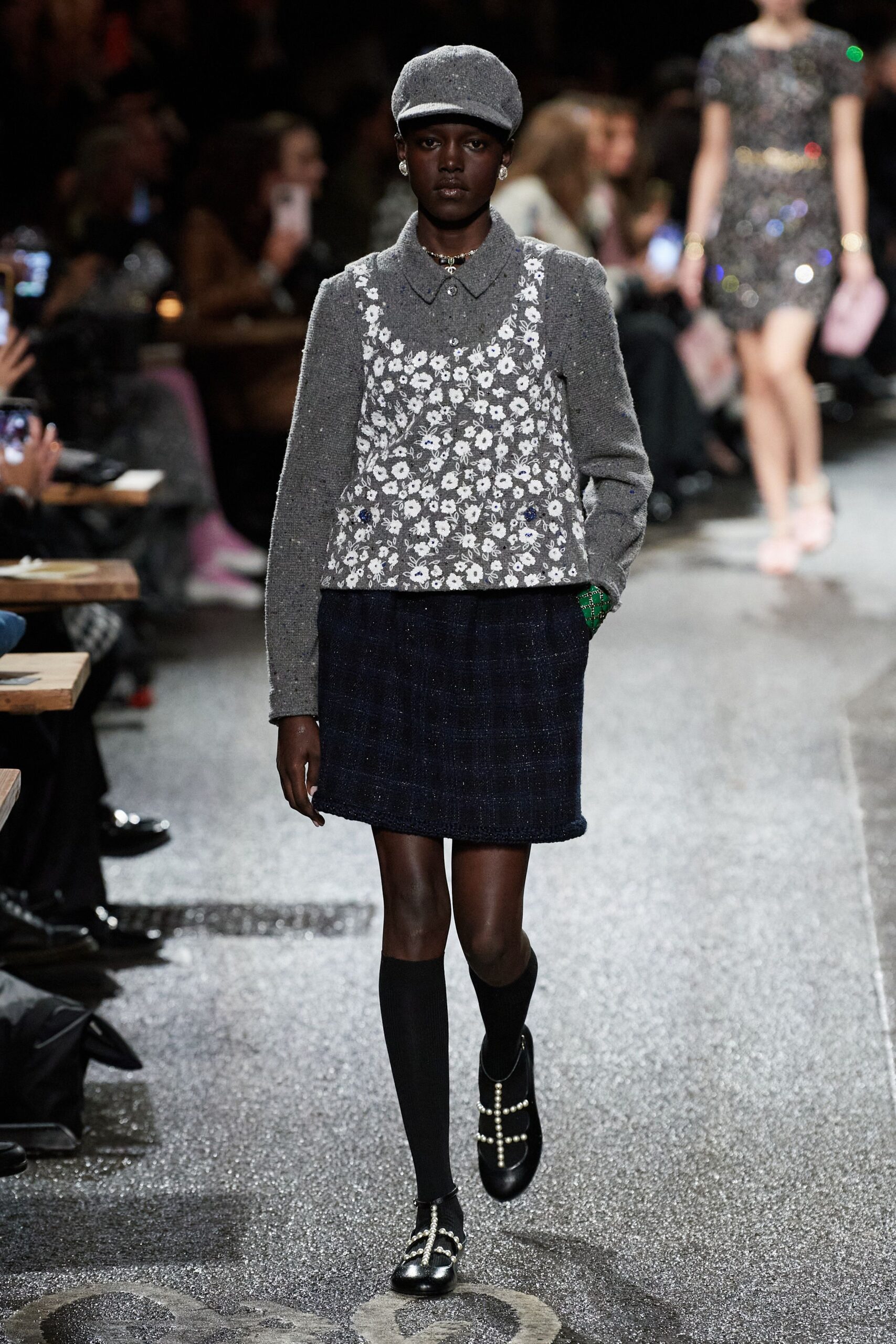 Chanel F/W 24 Look 538