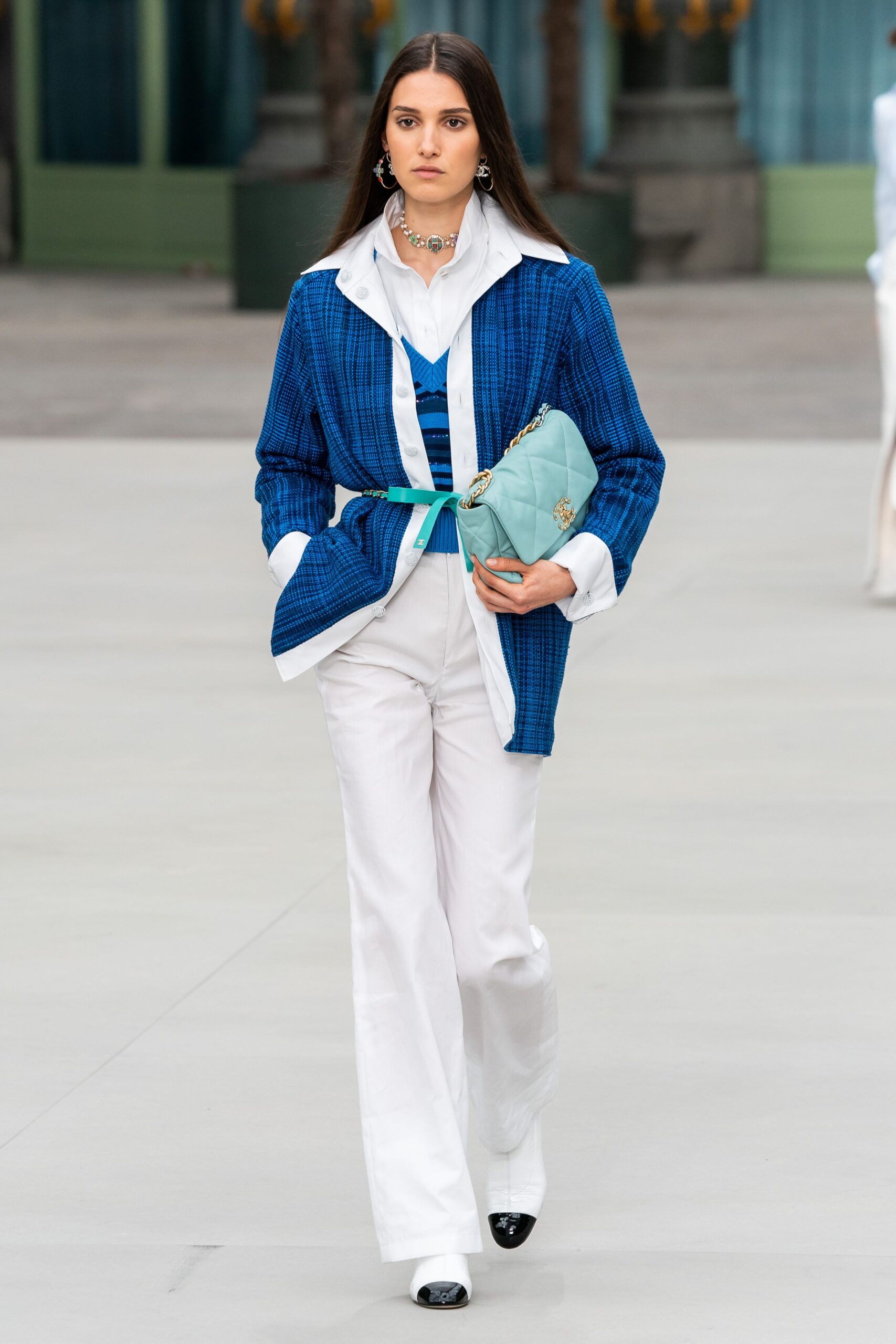 Chanel Resort 20 Look 574