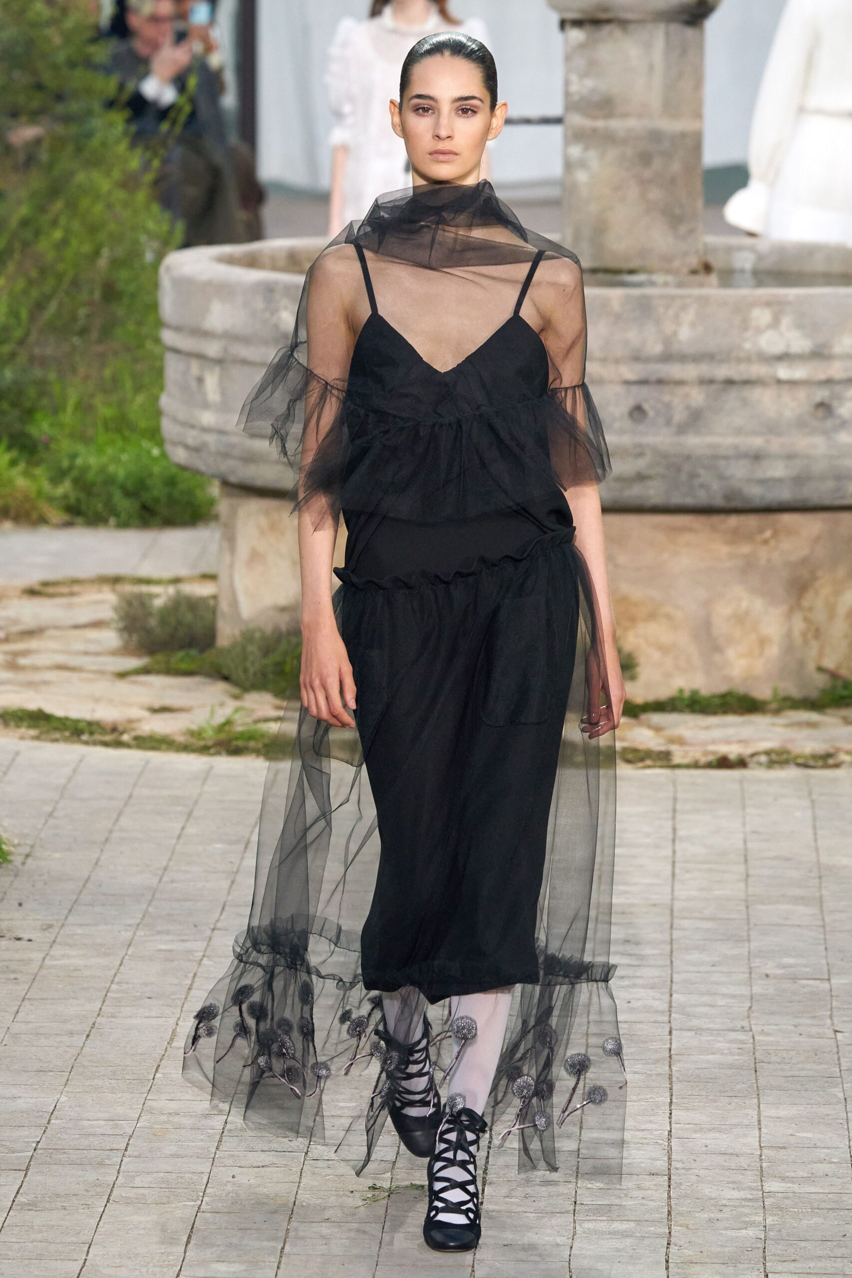 Chanel S/S 20 Couture Look 635