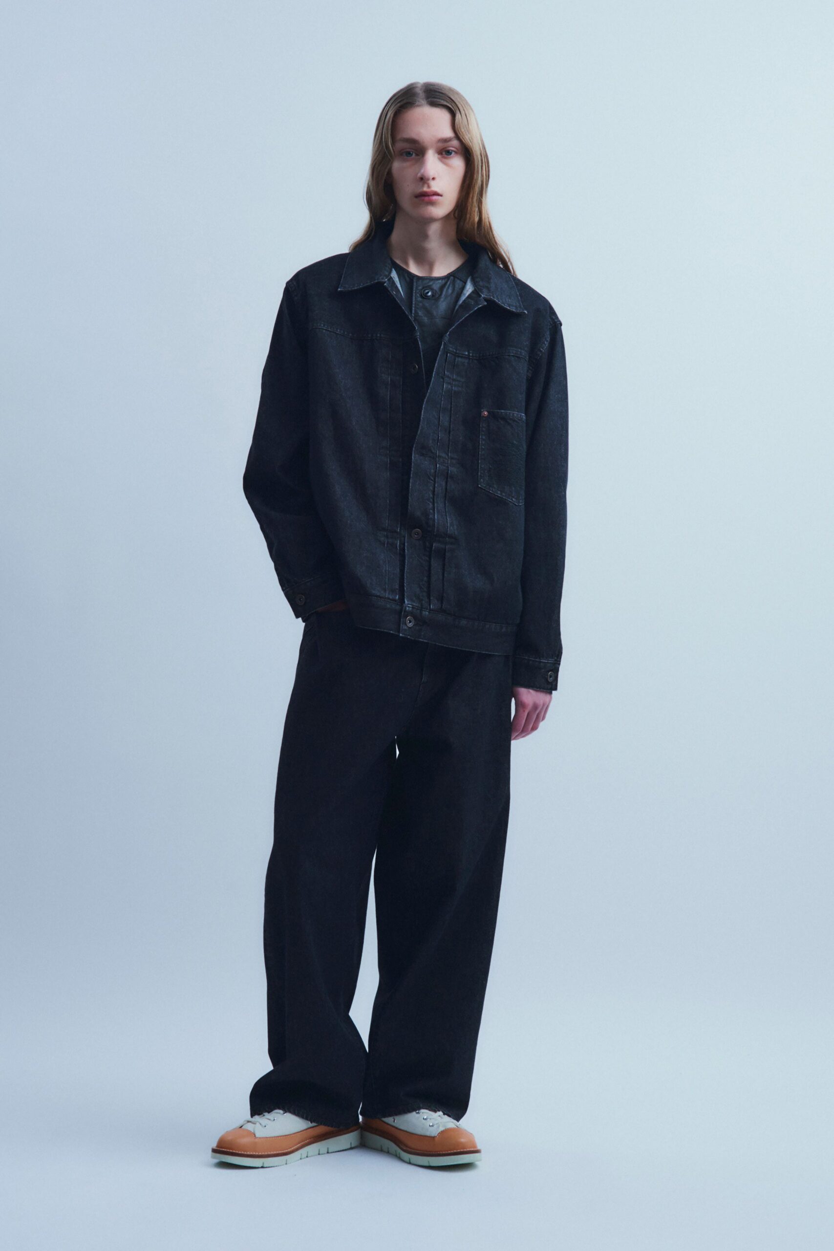Children of the Discordance F/W 24 Menswear Look 321