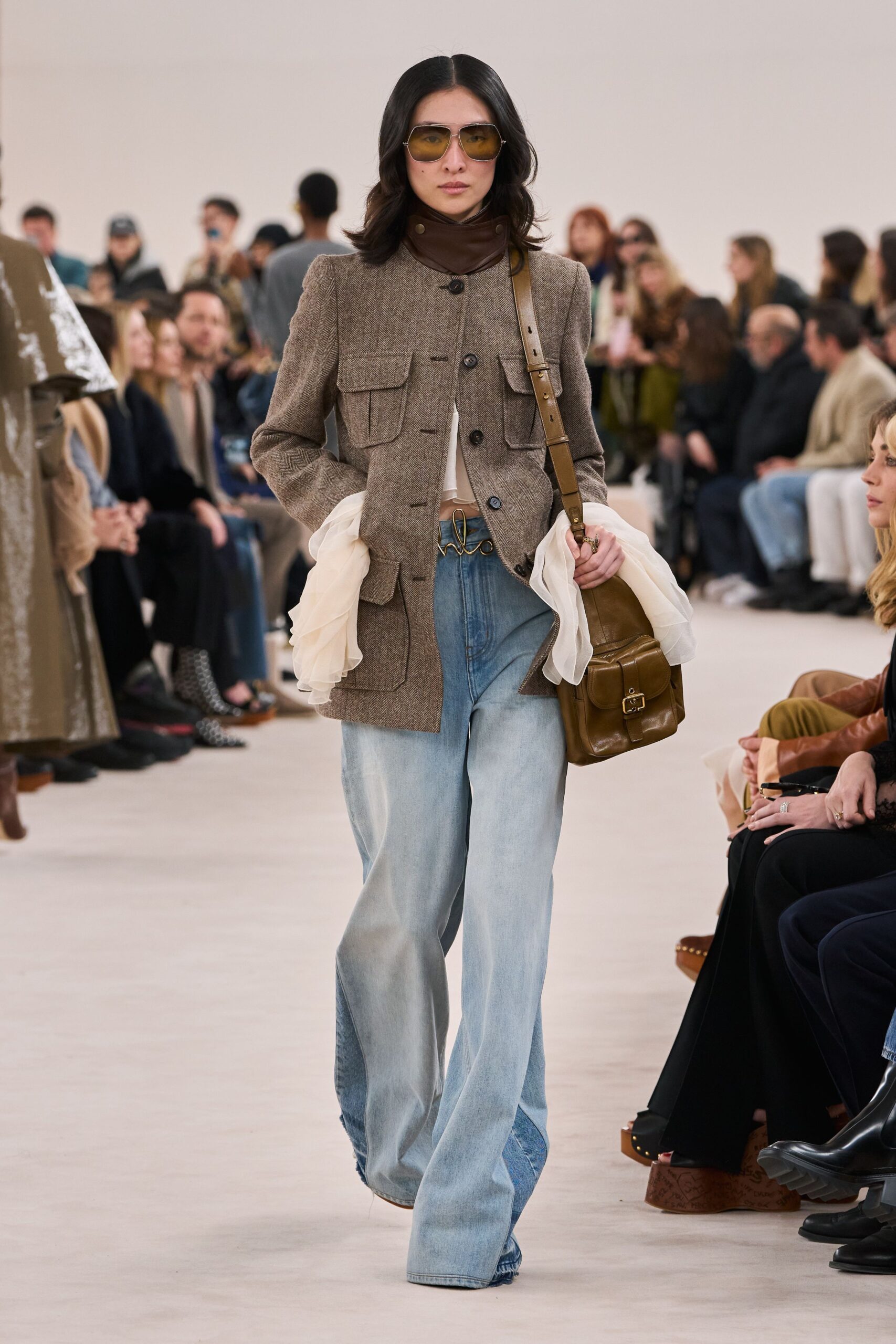 Chloé F/W 24 Look 592