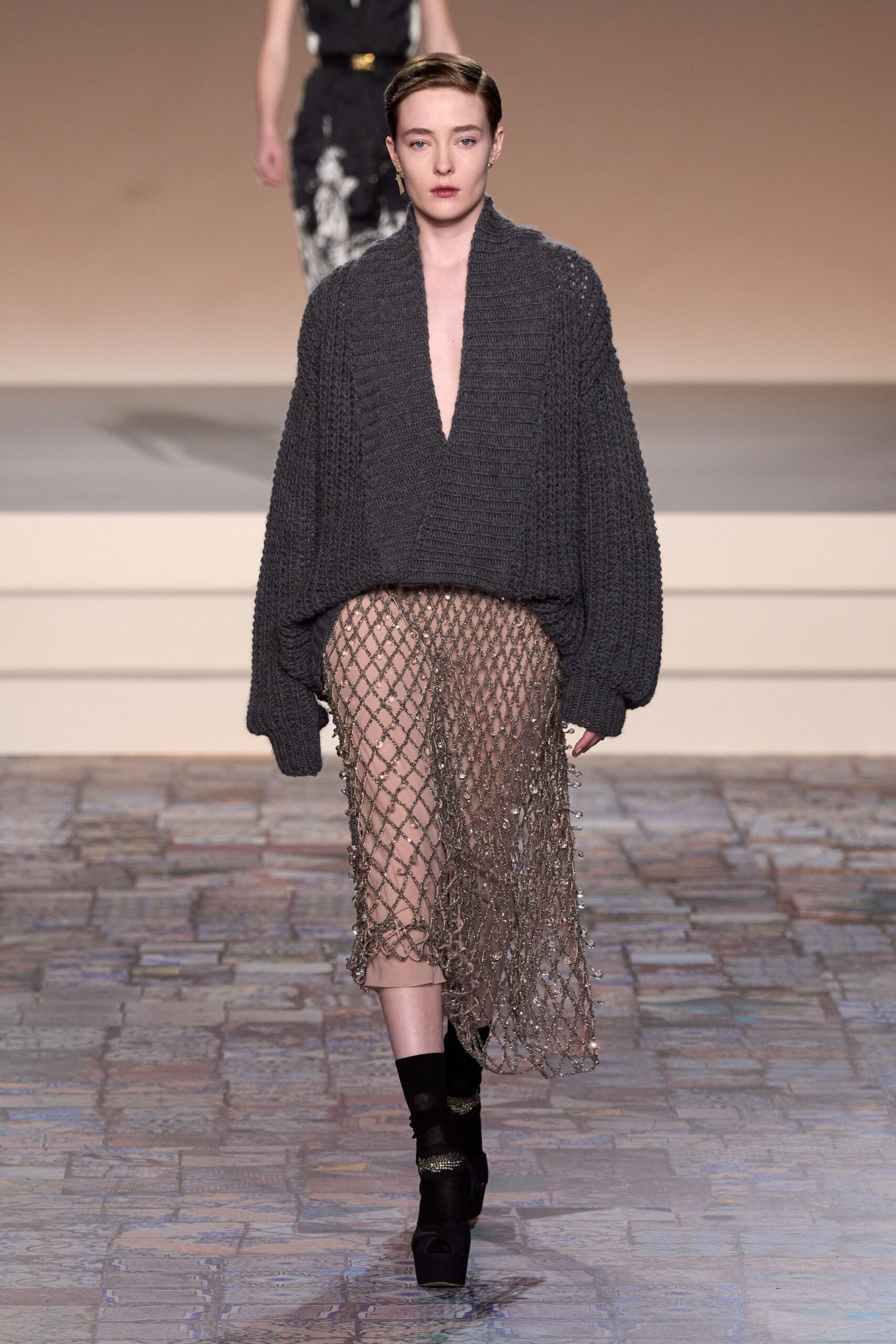 Christian Dior F/W 24 Look 595