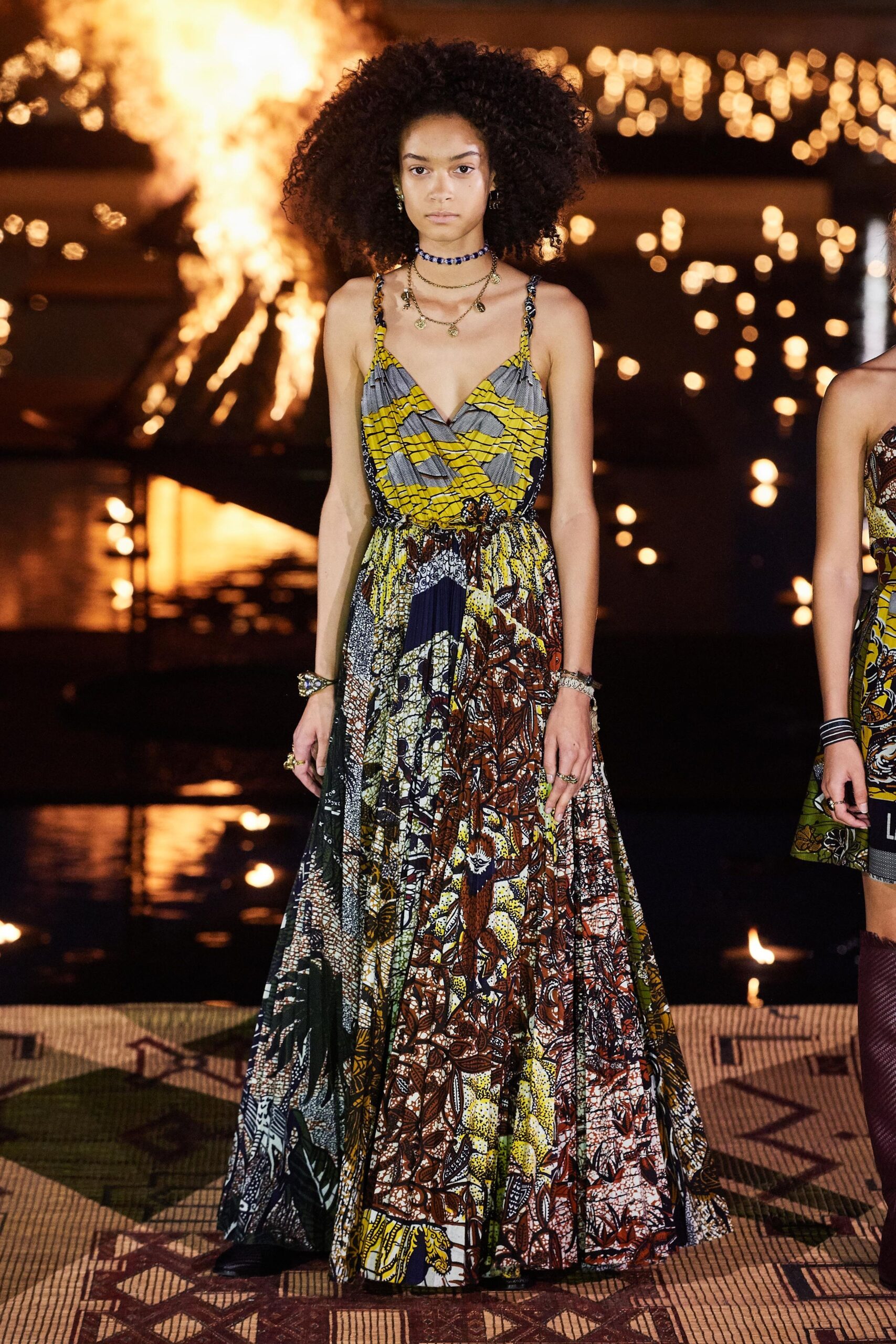 Christian Dior Resort 20 Look 557