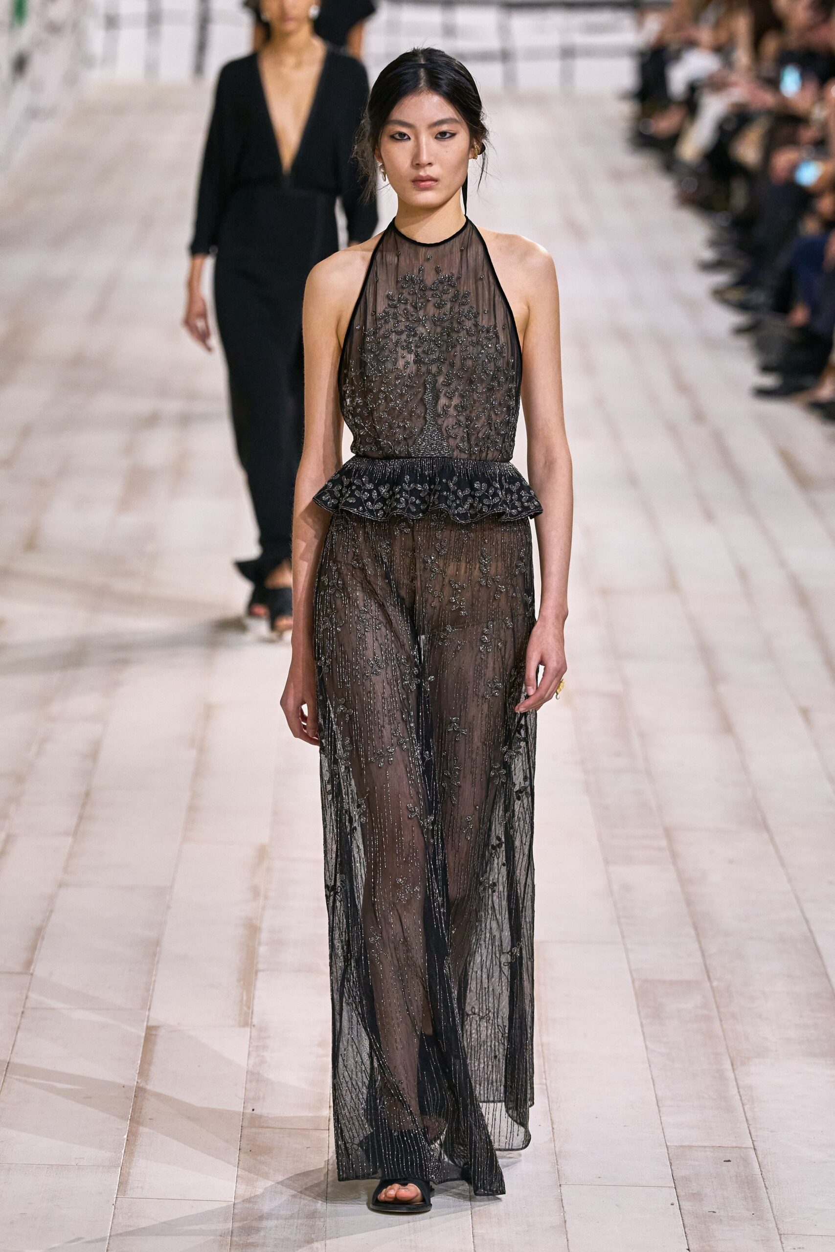 Christian Dior S/S 24 Couture Look 556