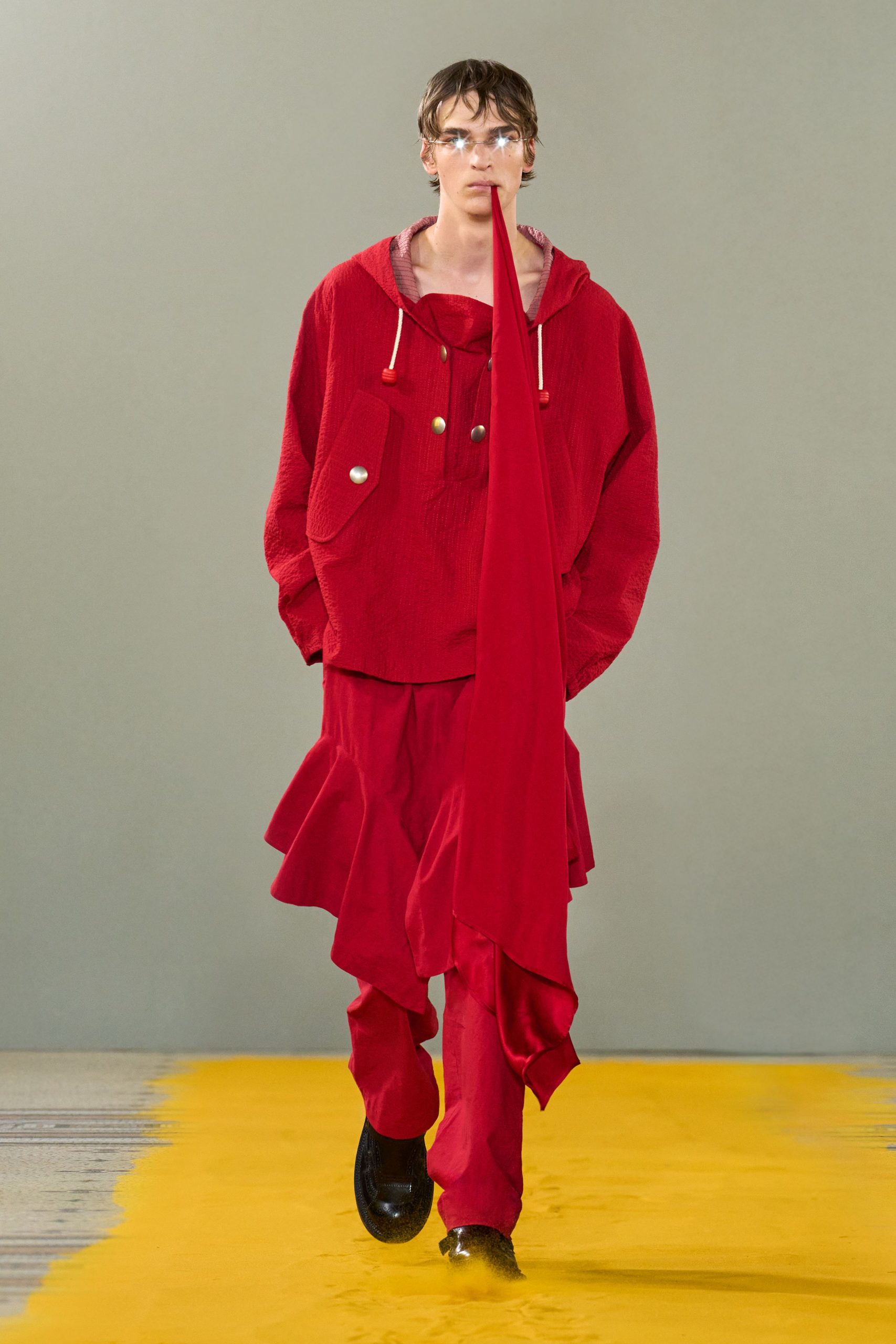 Craig Green S/S 26 Menswear Look 141