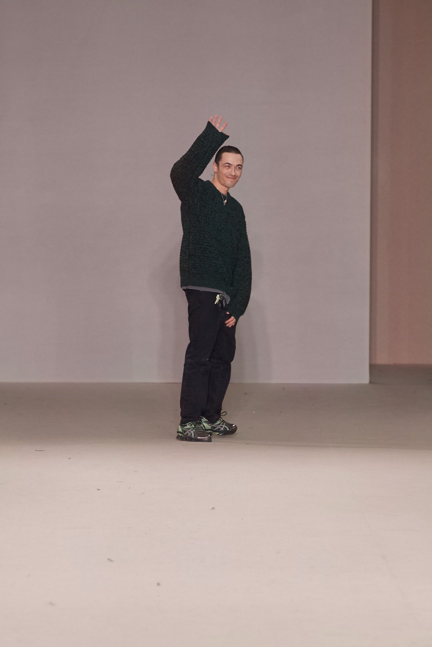 Del Core F/W 24 Look 90