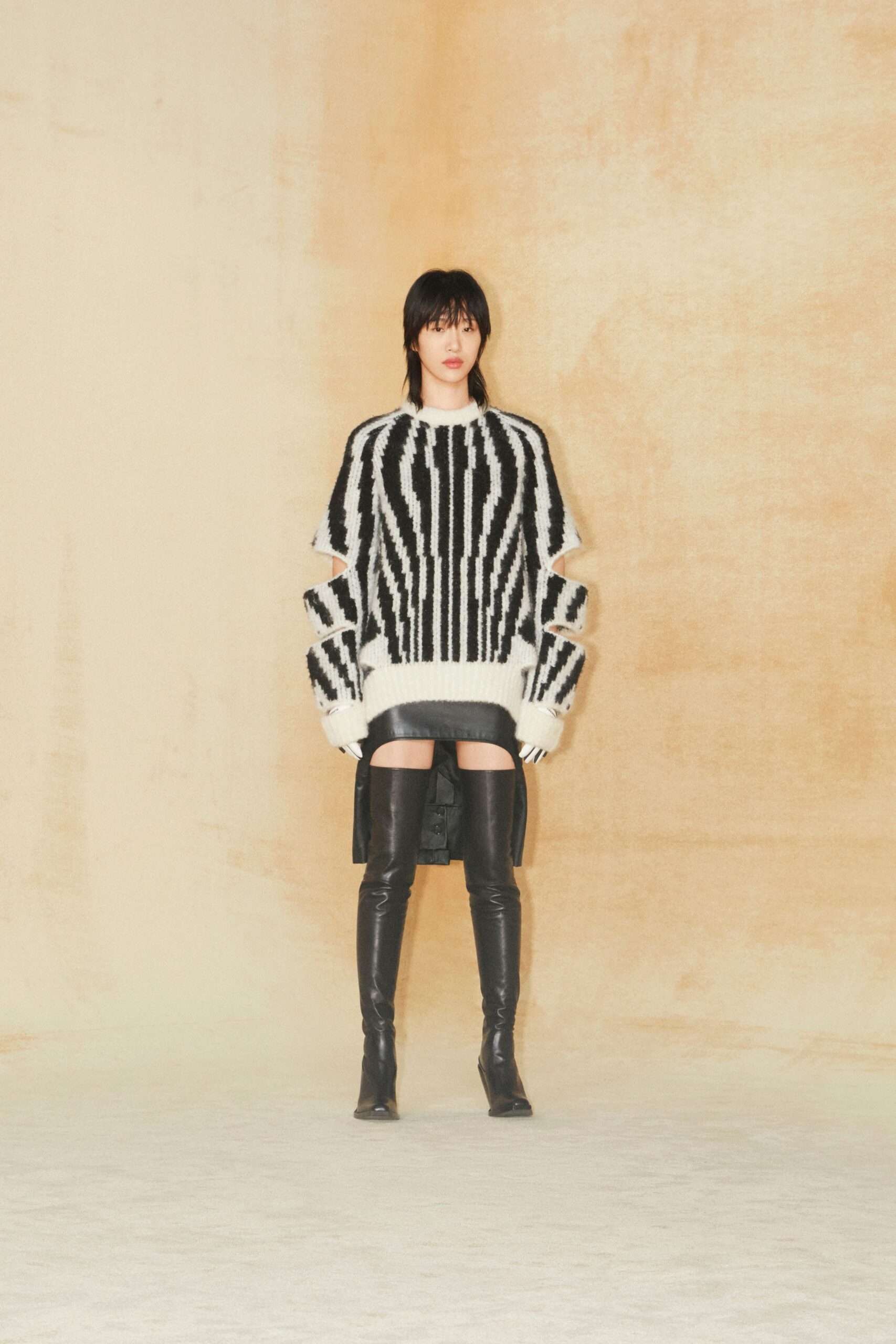 Burberry F/W 20 Look 416
