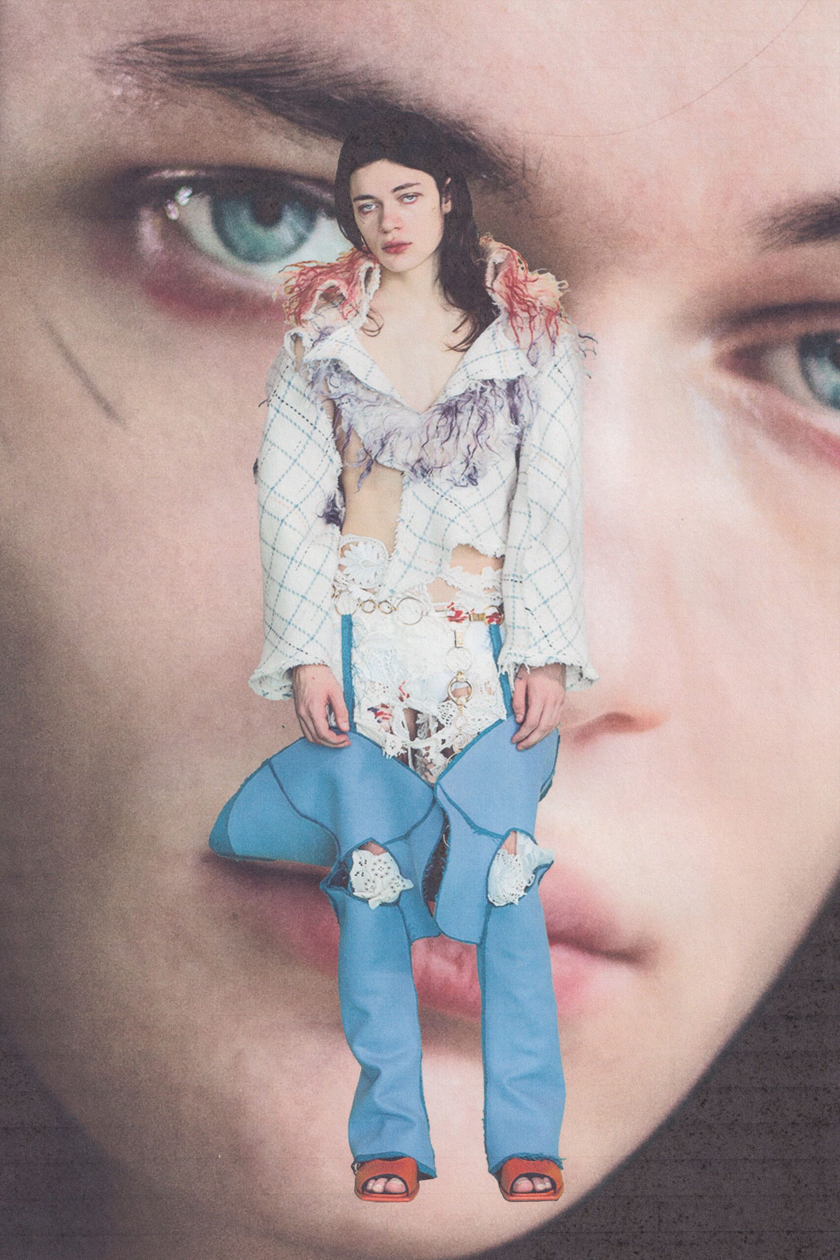 Central Saint Martins M.A. F/W 21 Look 591