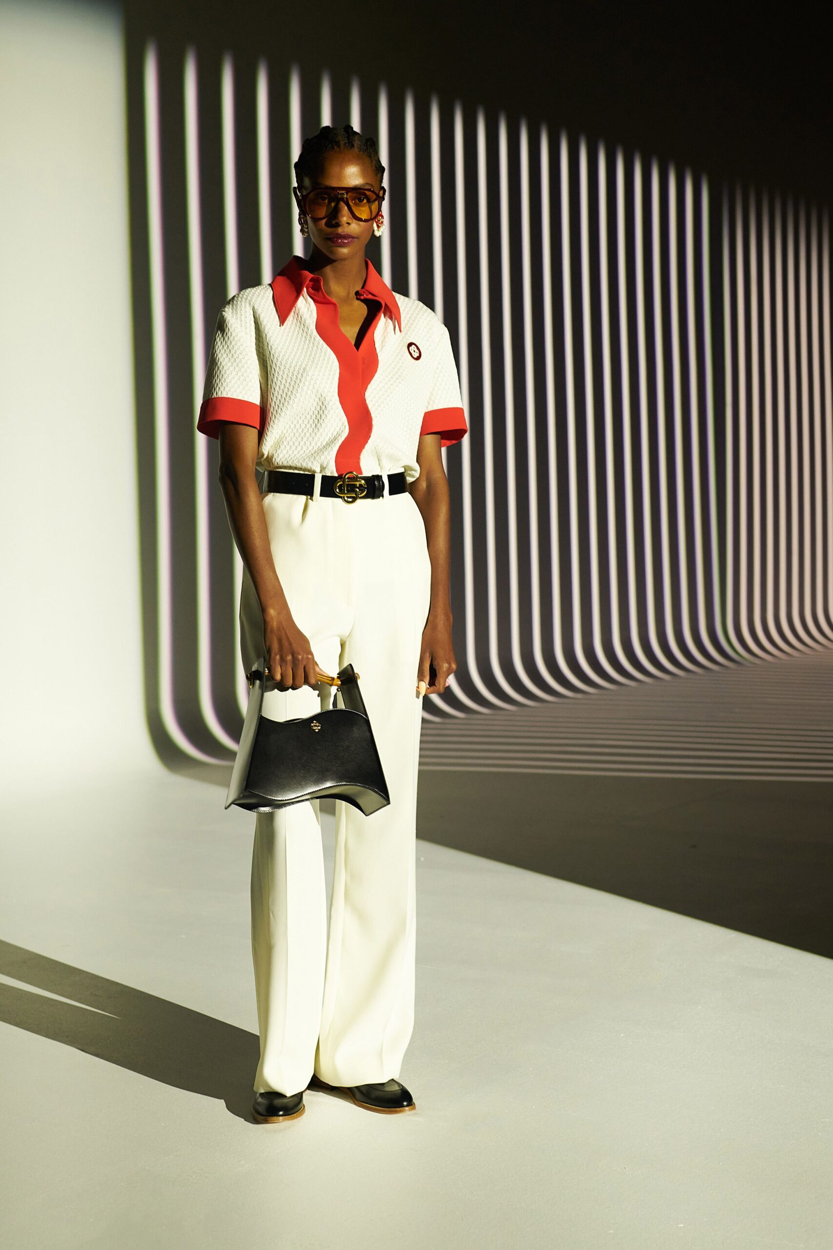 Casablanca S/S 22 Menswear Look 588