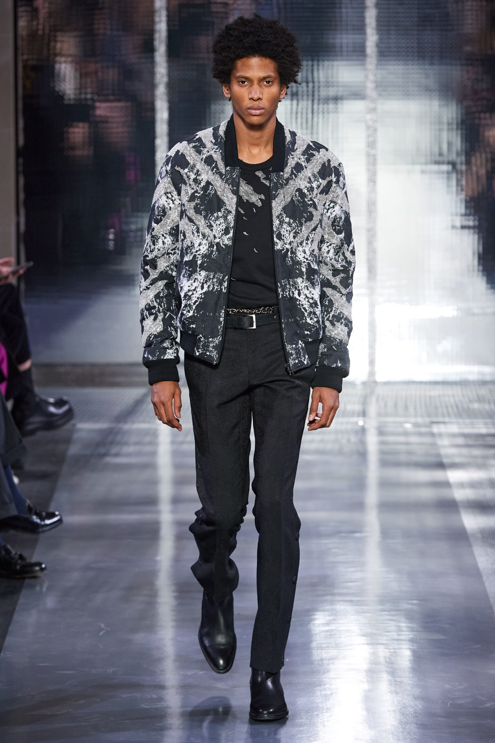 Azzaro S/S 20 Couture Look 514