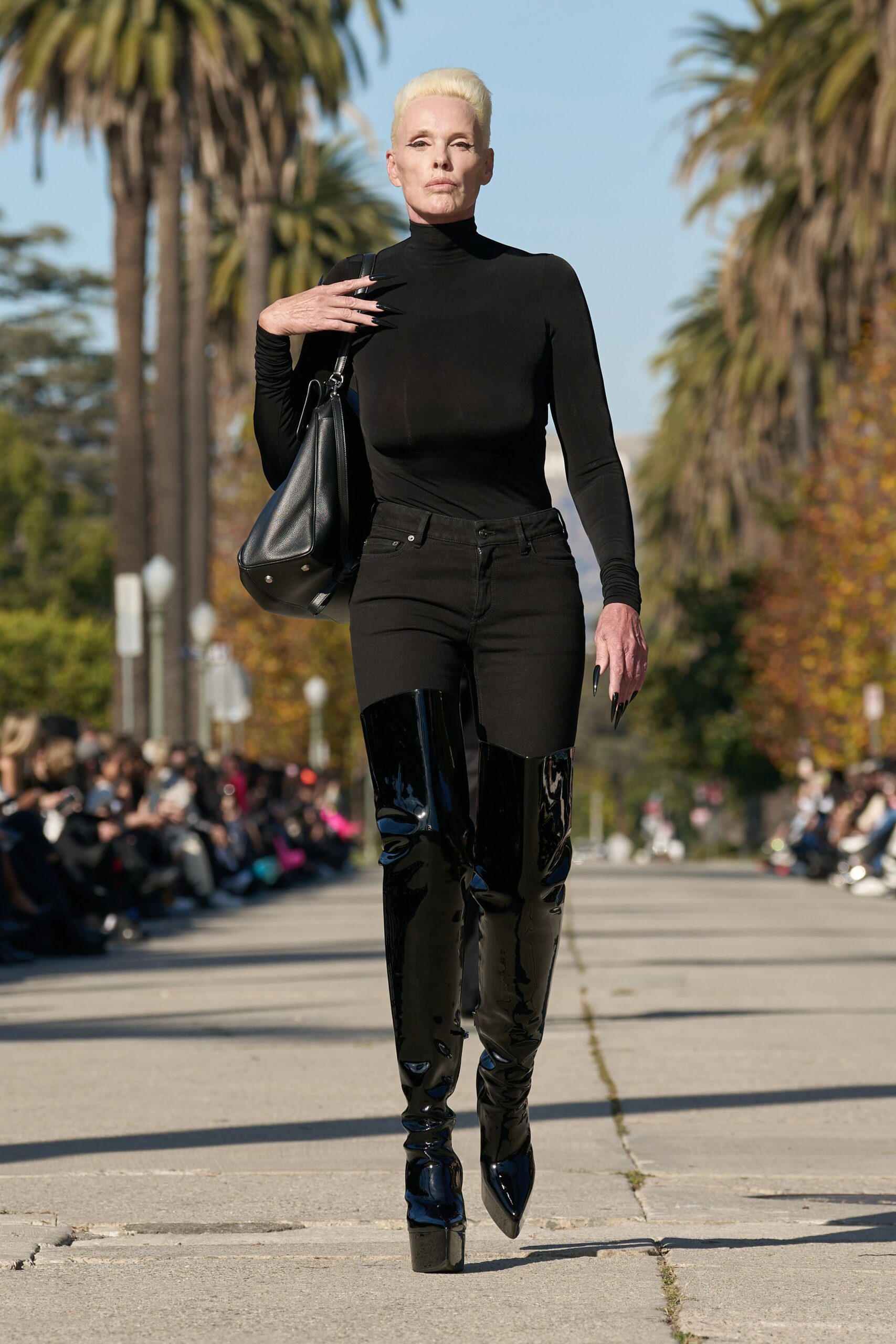 Balenciaga F/W 24 Look 437