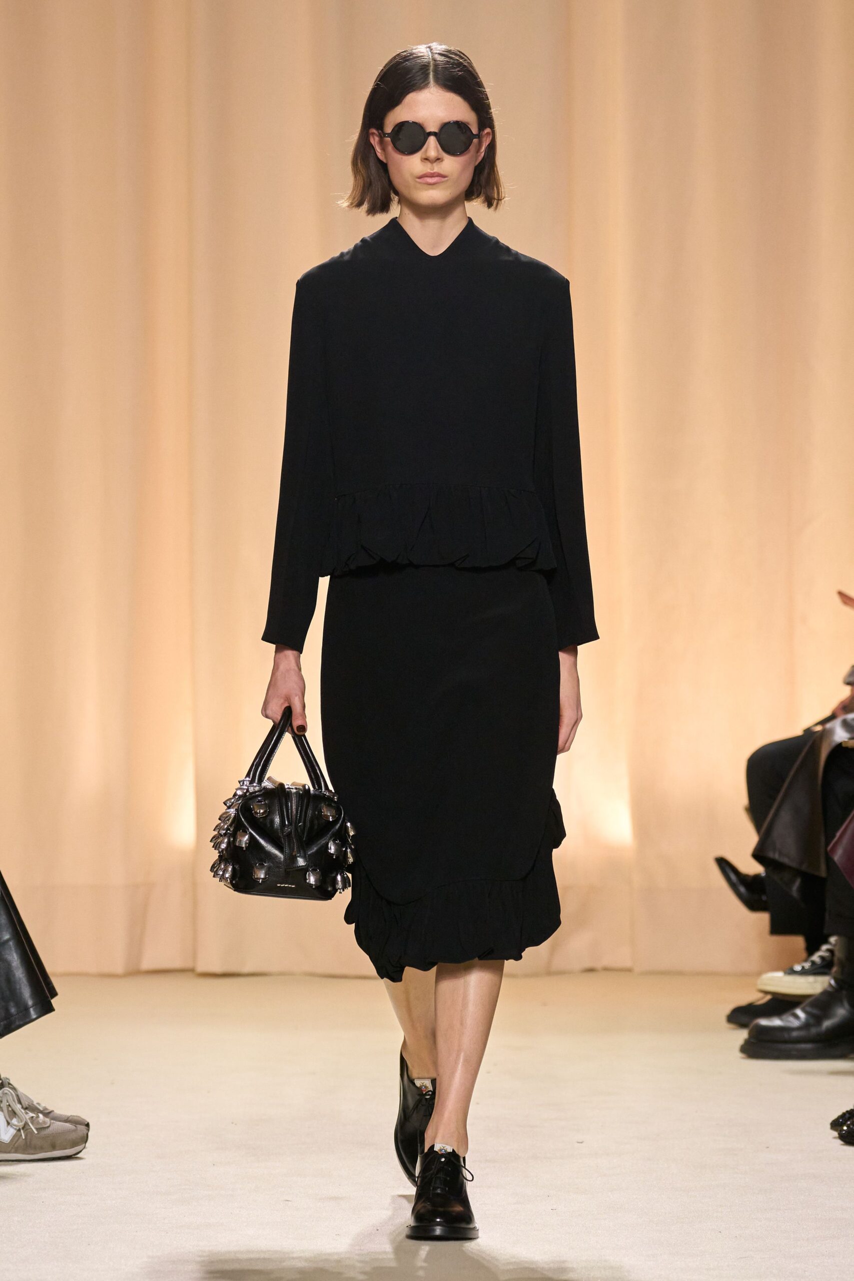 Bally F/W 24 Look 417