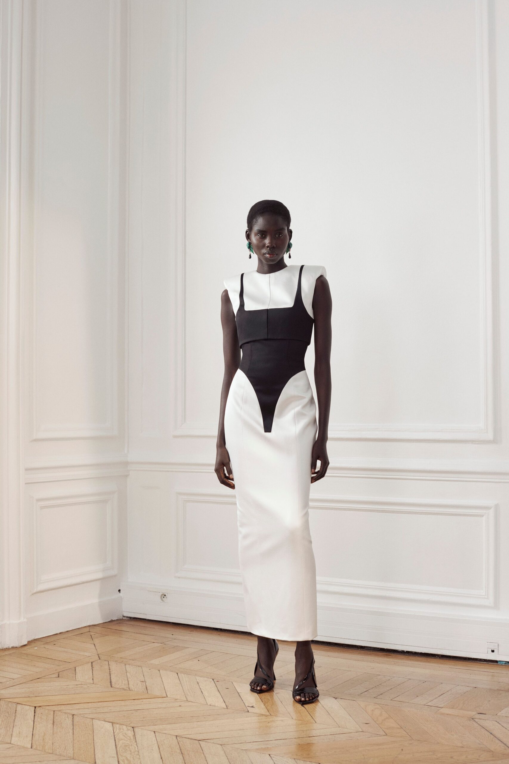 Balmain F/W 24 Look 393