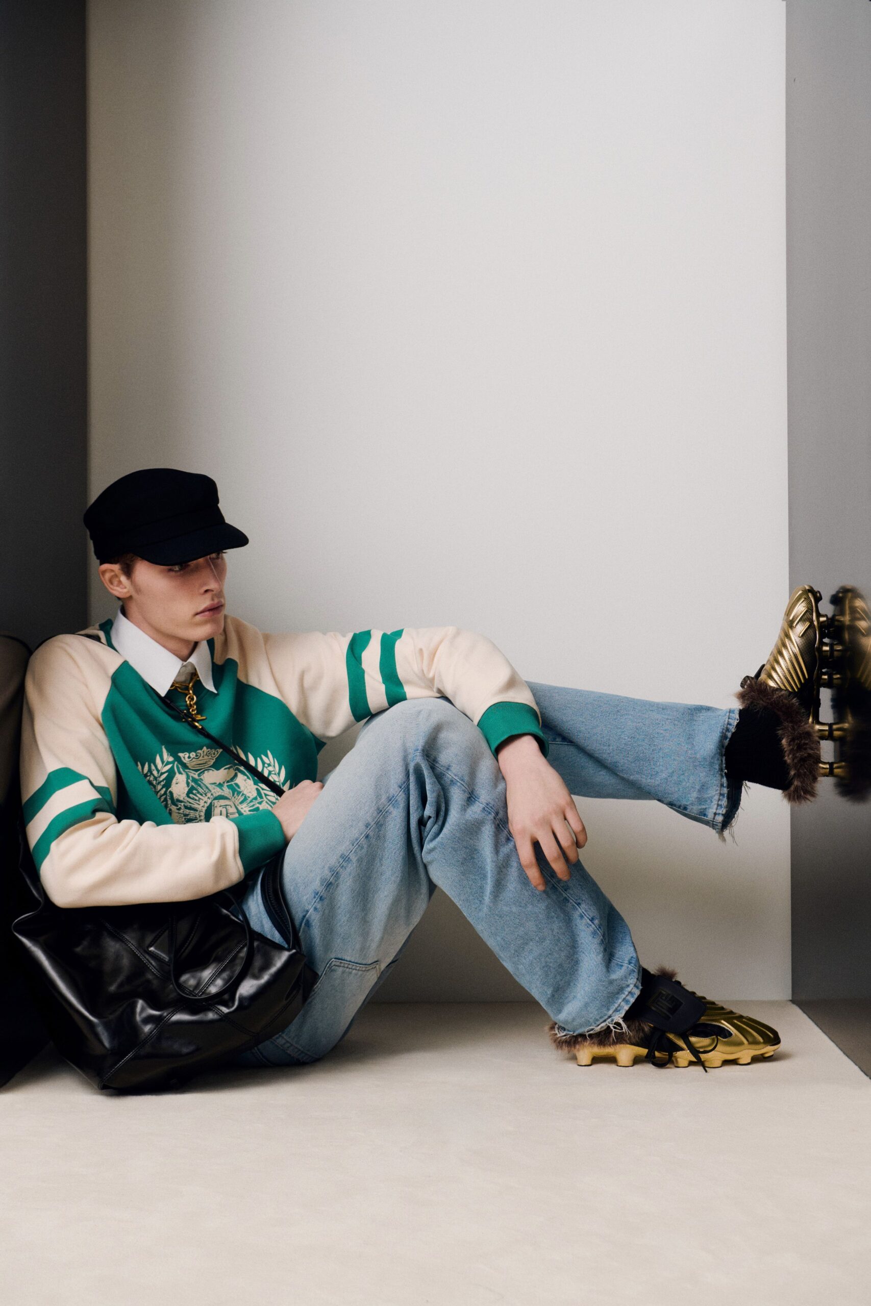 Balmain F/W 25 Look 500