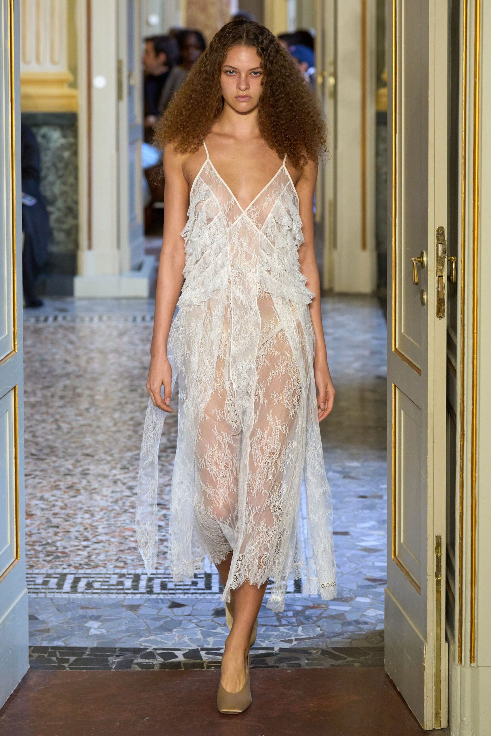 Blumarine F/W 24 Look 428