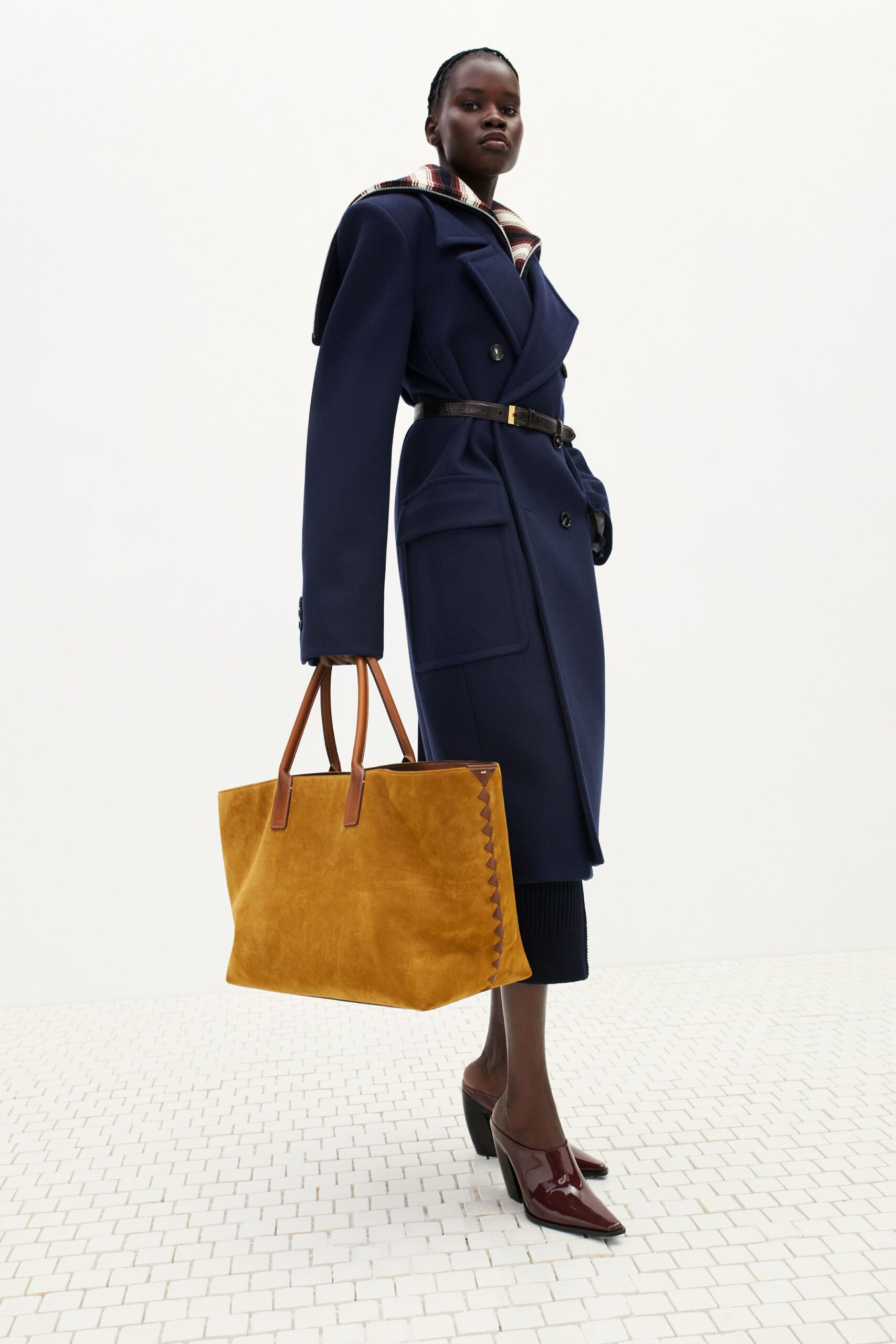 Bottega Veneta F/W 24 Look 367