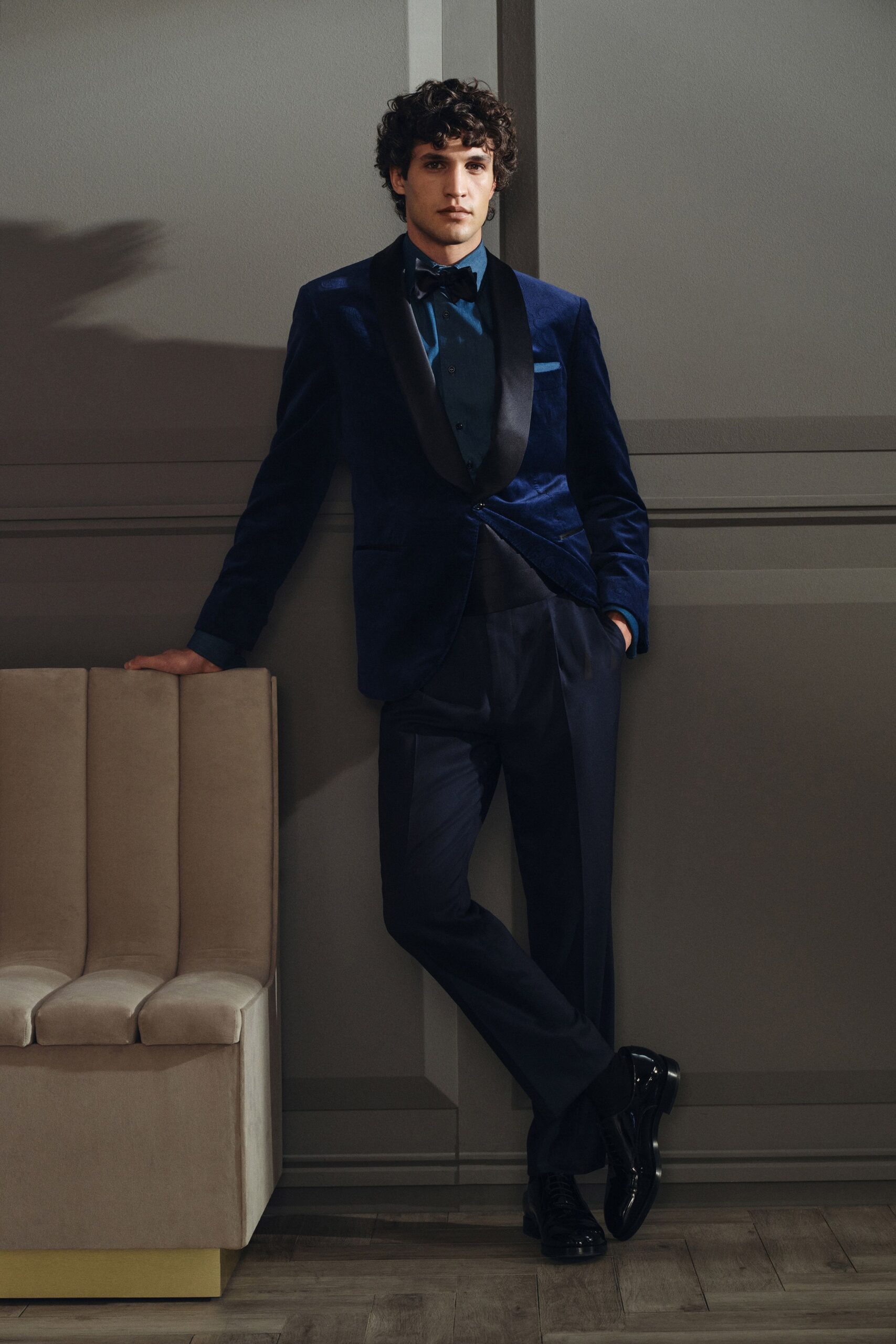 Brunello Cucinelli F/W 24 Menswear Look 436