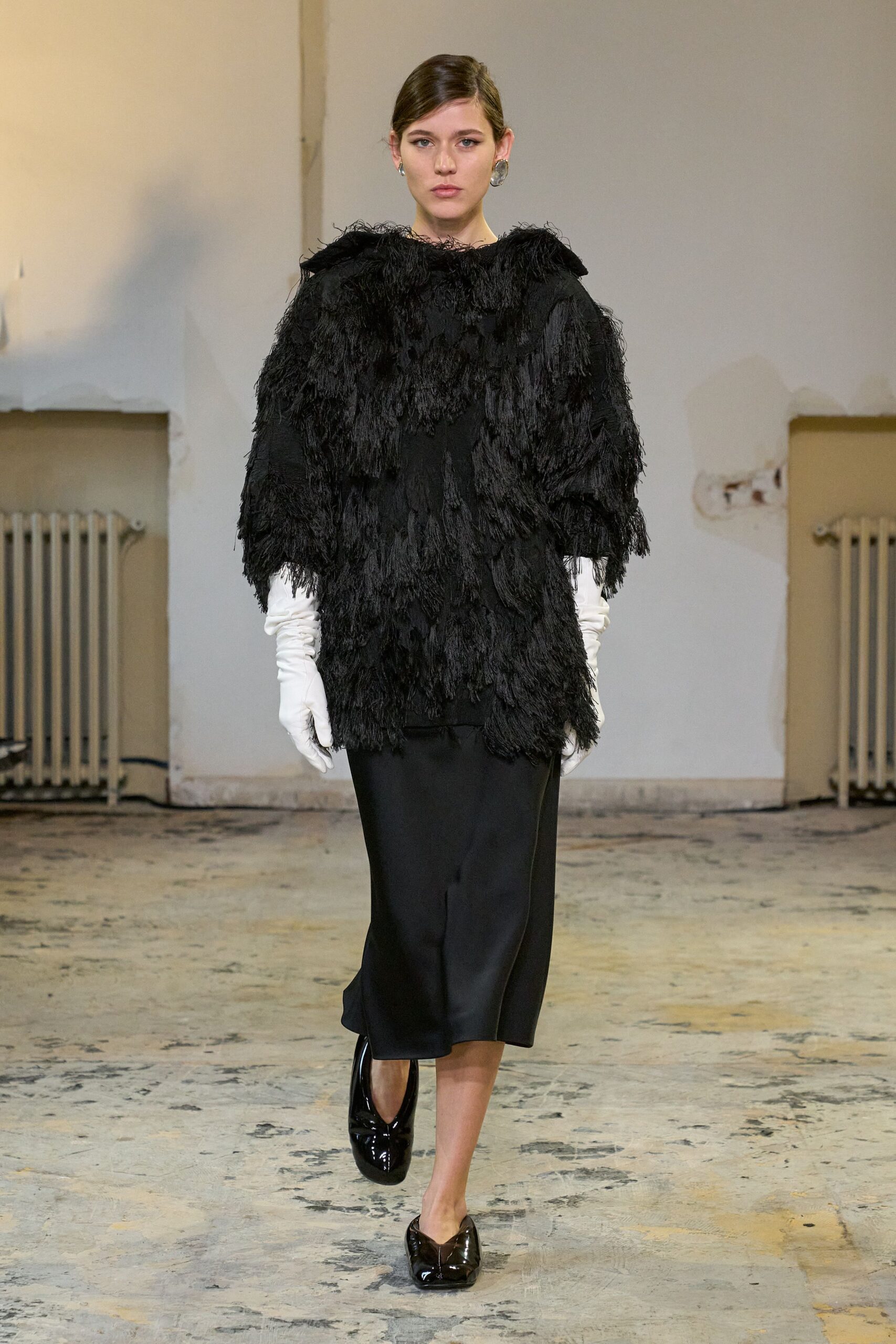 Carven F/W 24 Look 625