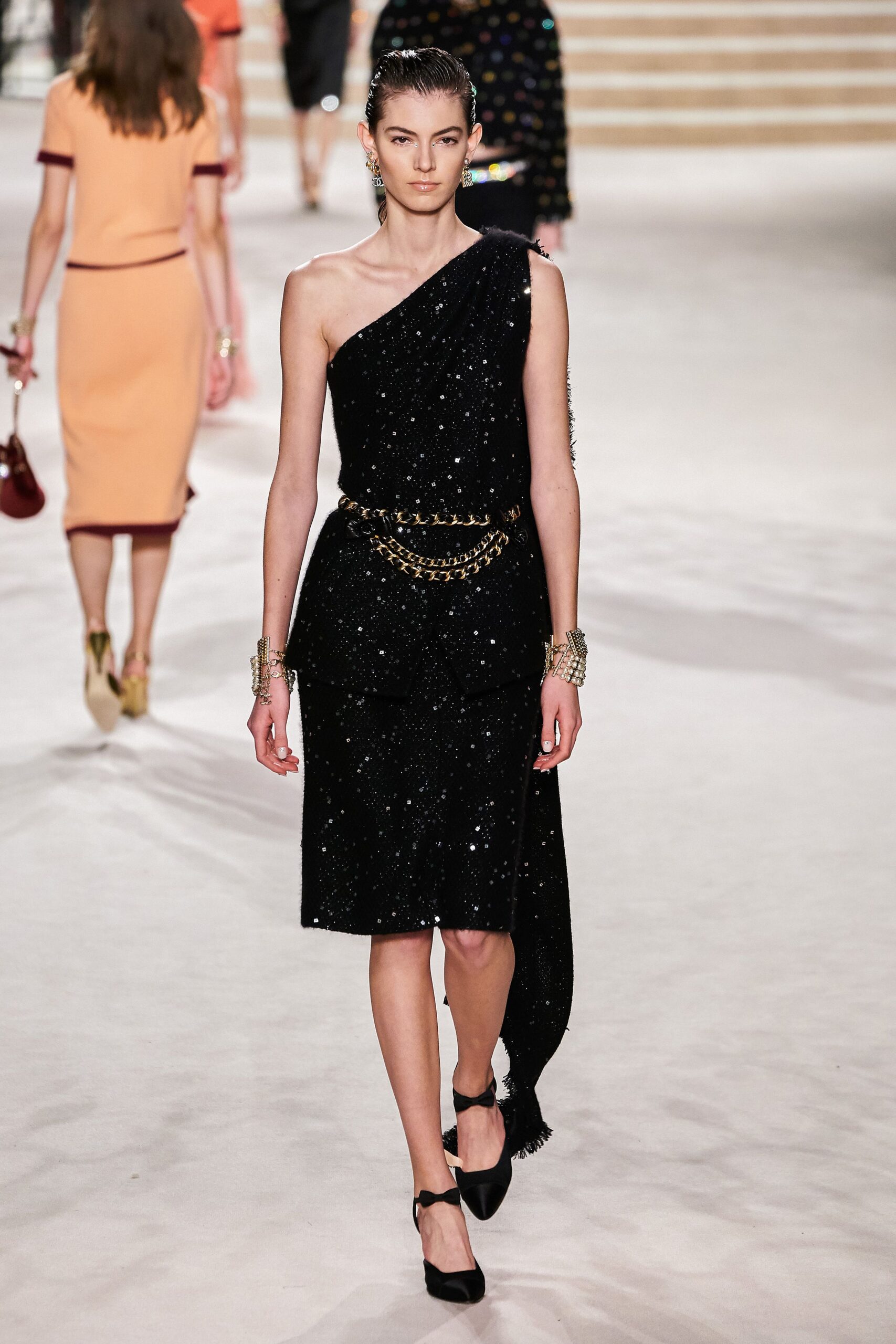 Chanel F/W 20 Look 616