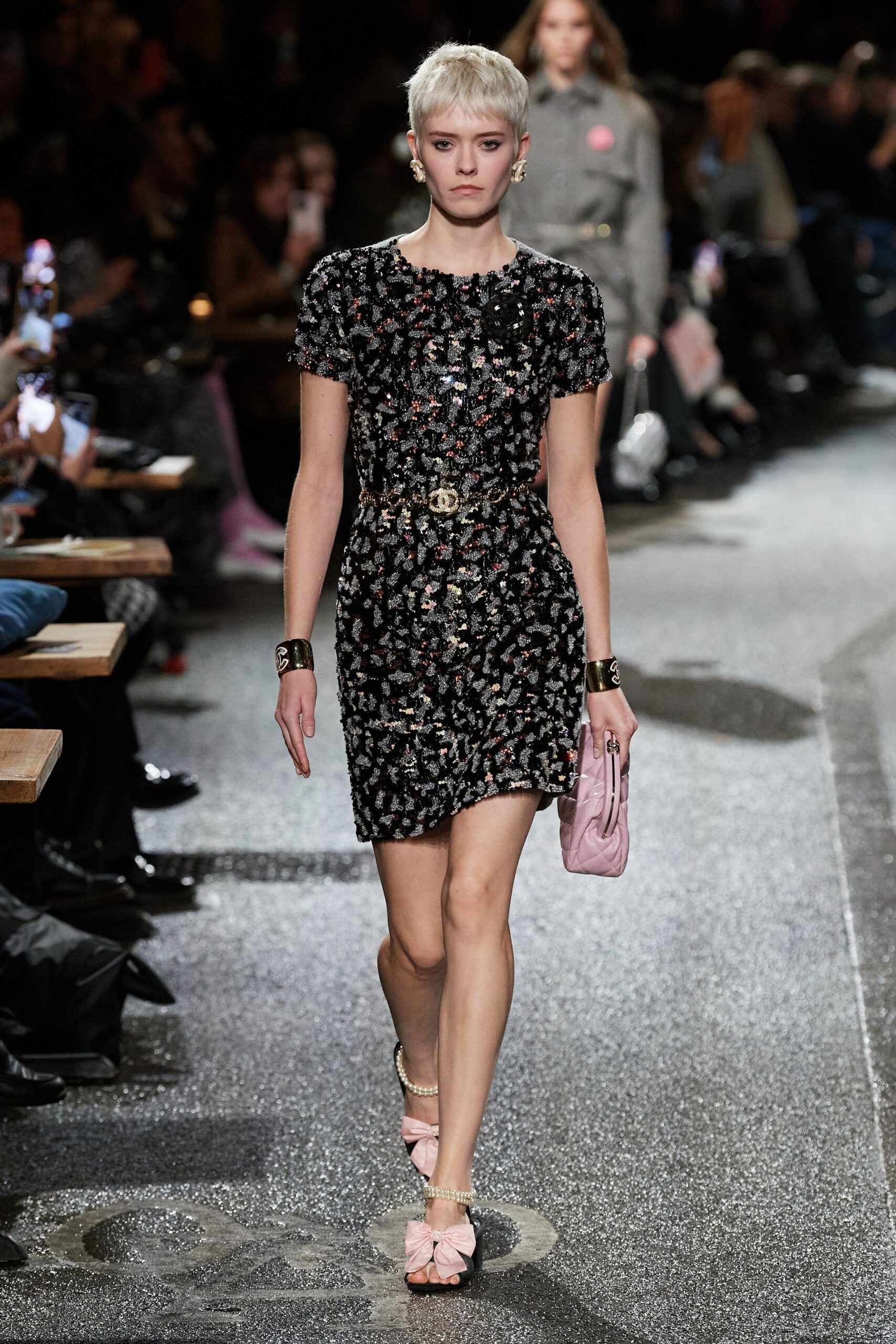 Chanel F/W 24 Look 554