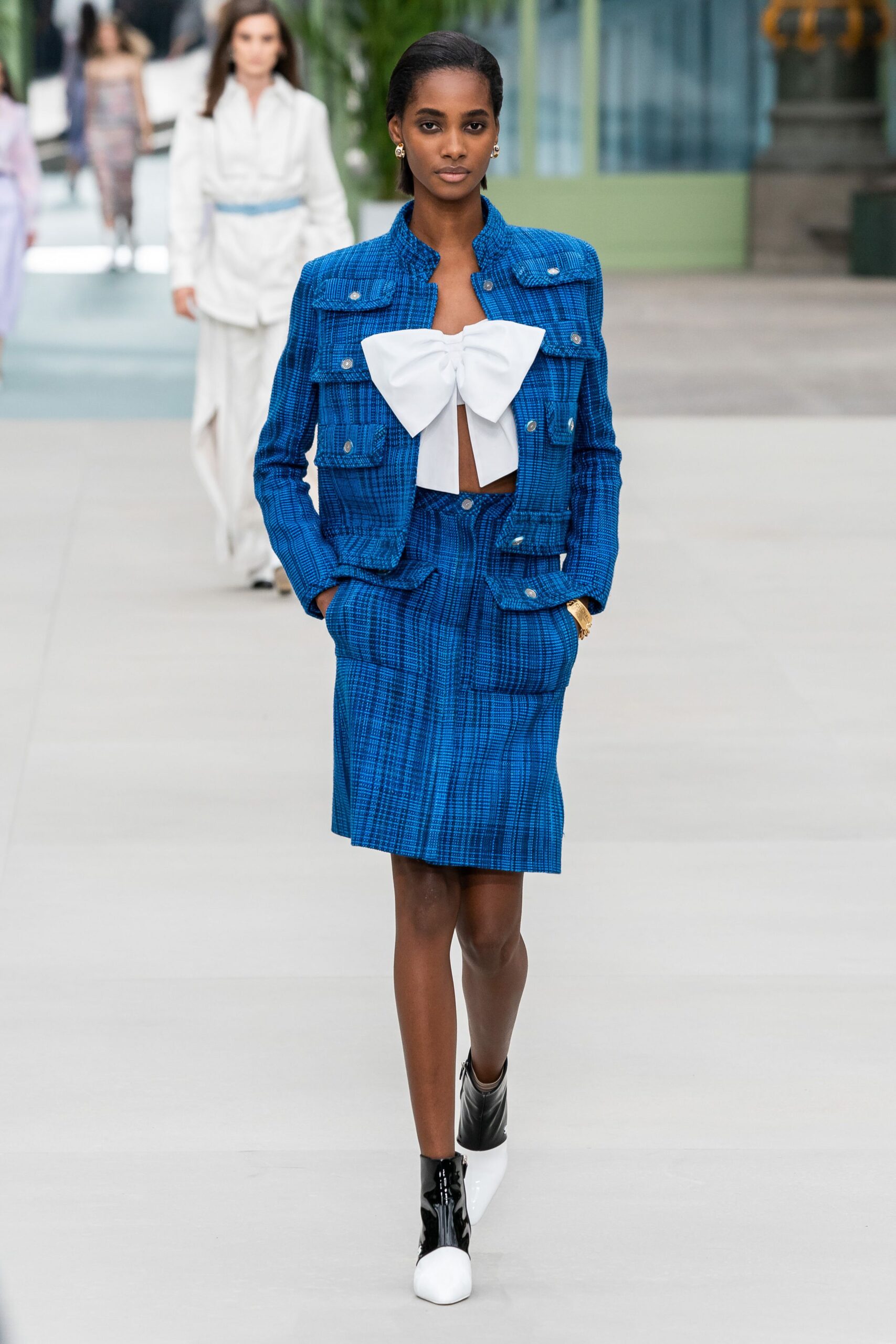 Chanel Resort 20 Look 599