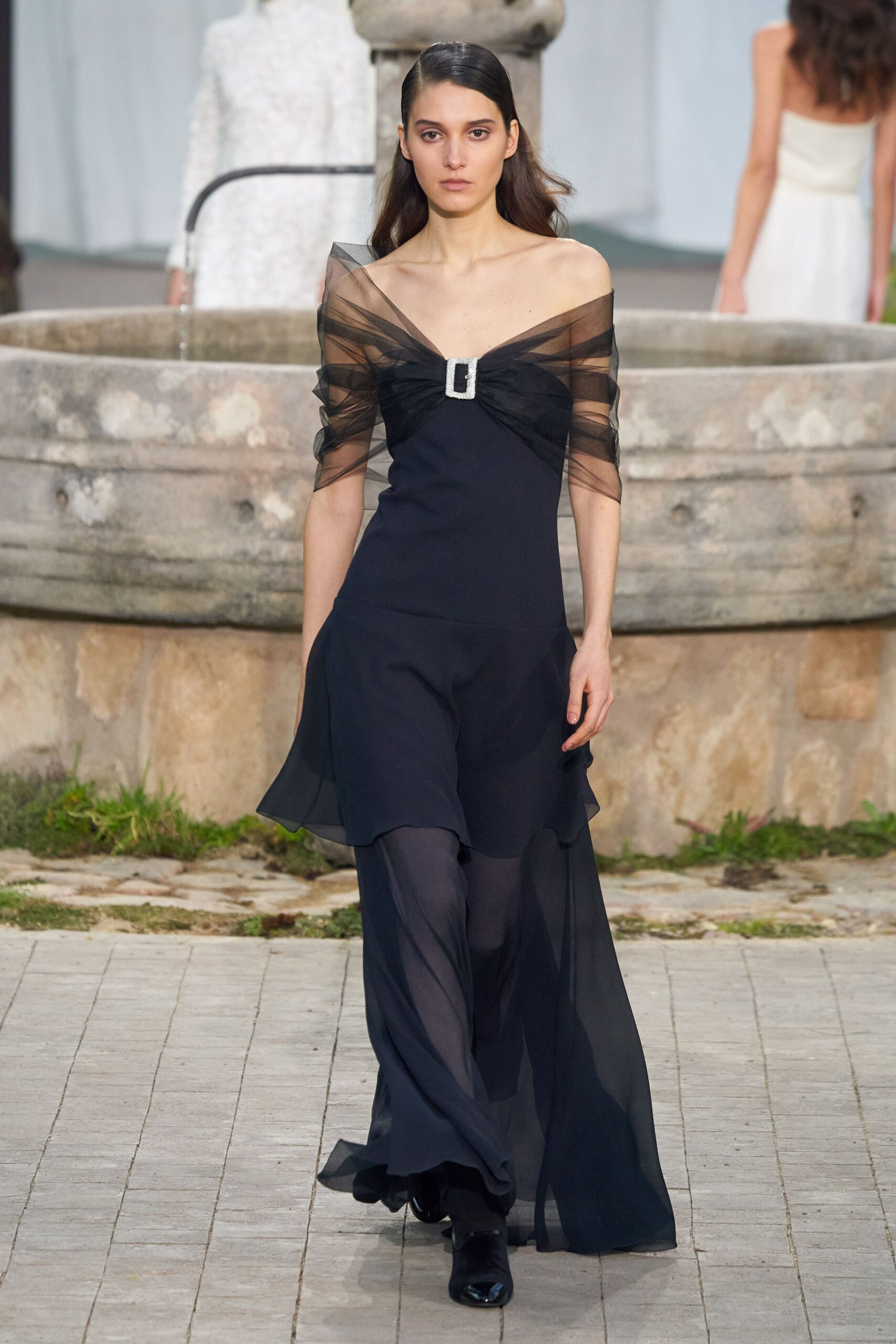 Chanel S/S 20 Couture Look 657