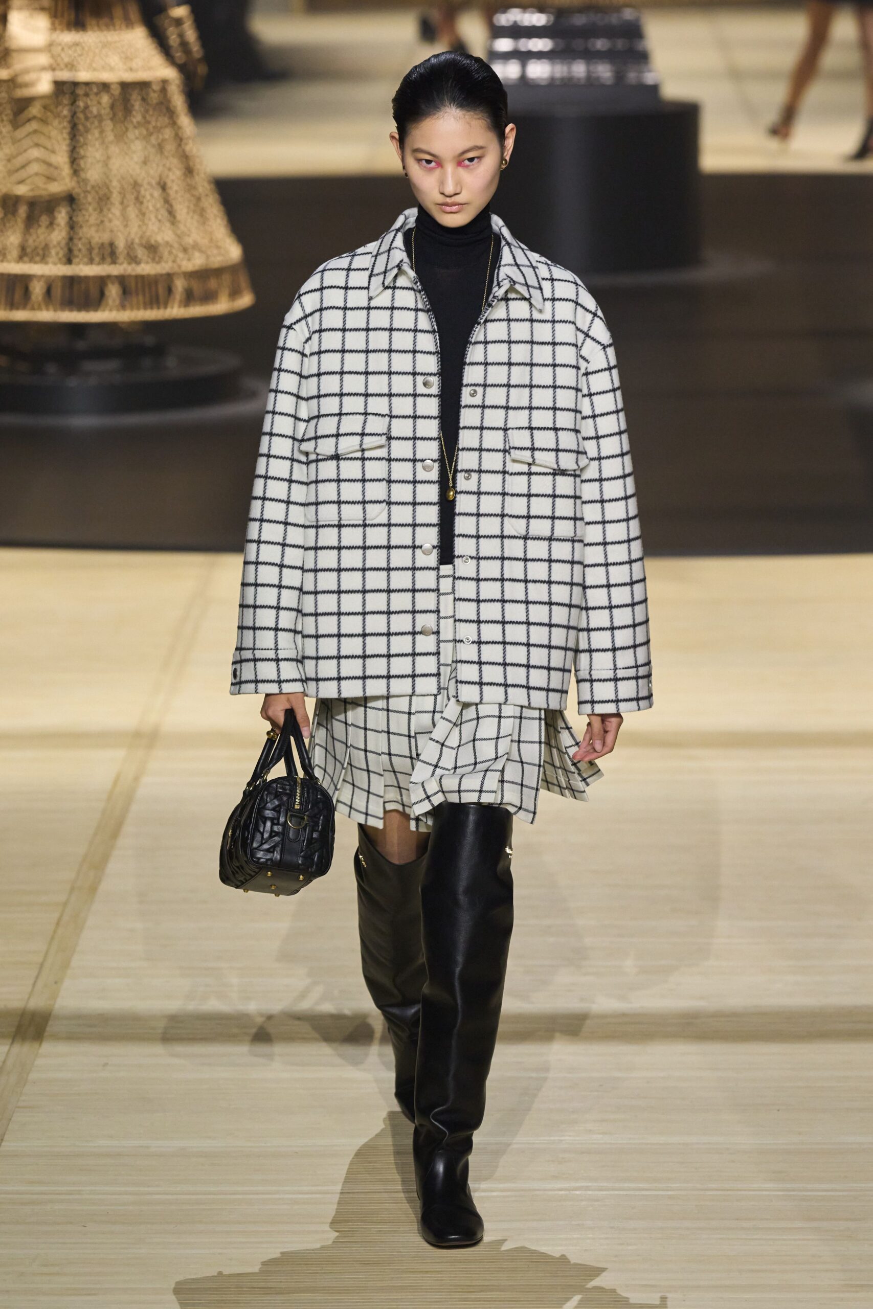 Christian Dior F/W 24 Look 600