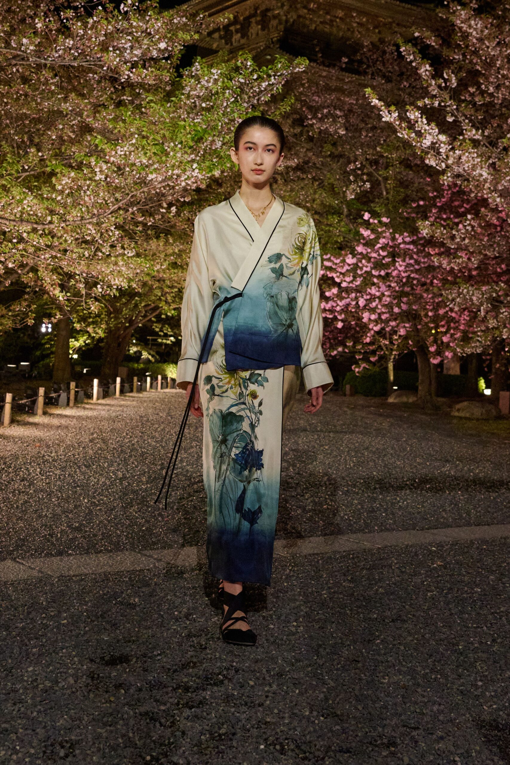 Christian Dior F/W 25 Look 595