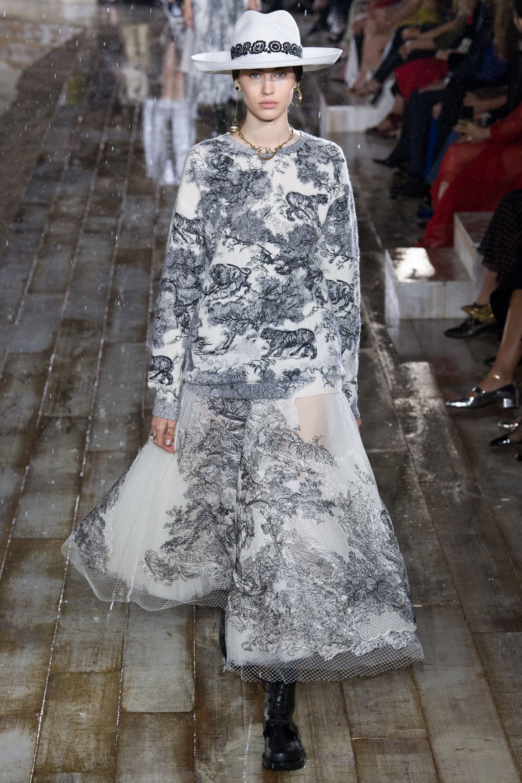 Christian Dior Resort 19 Look 627