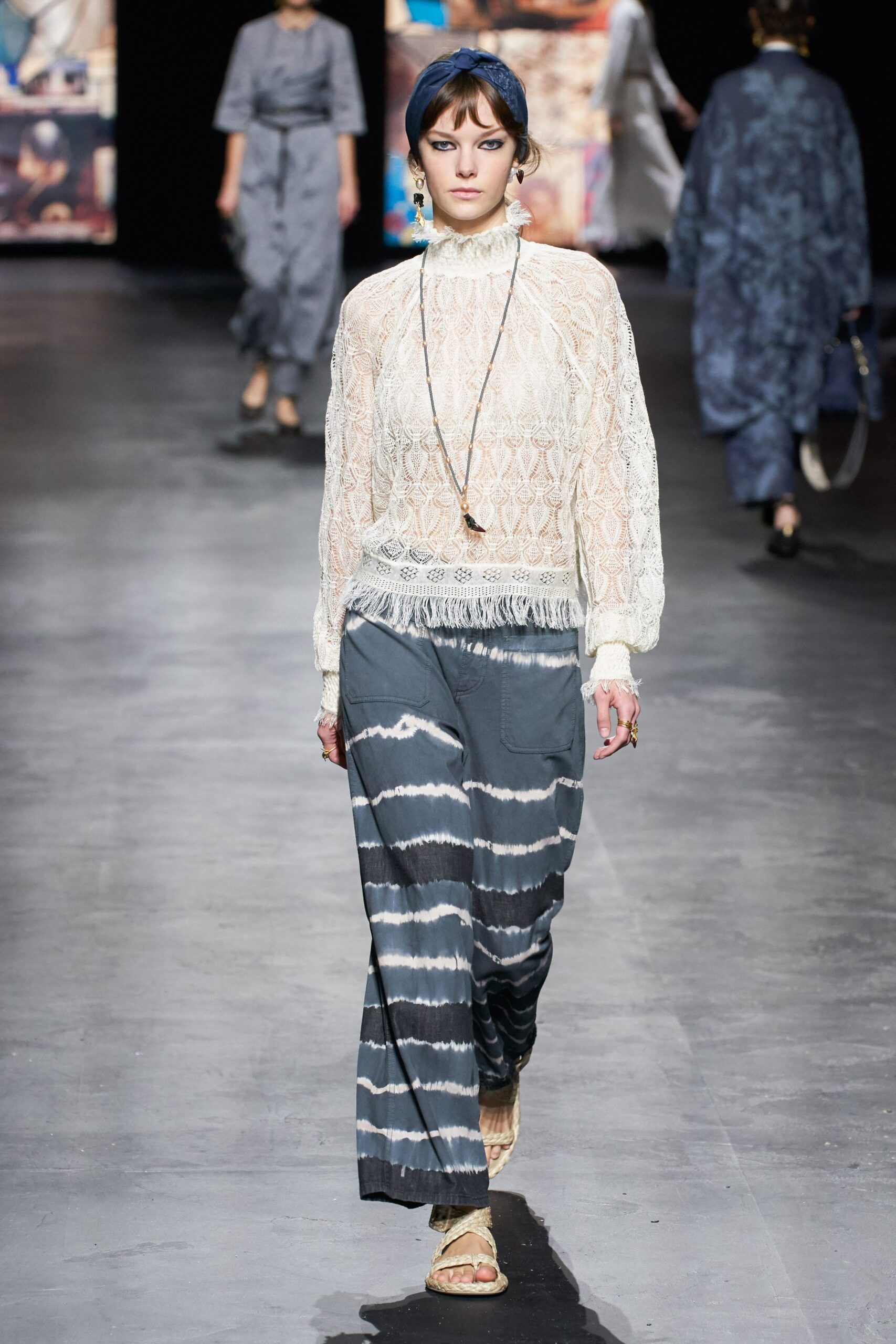 Christian Dior S/S 21 Look 639