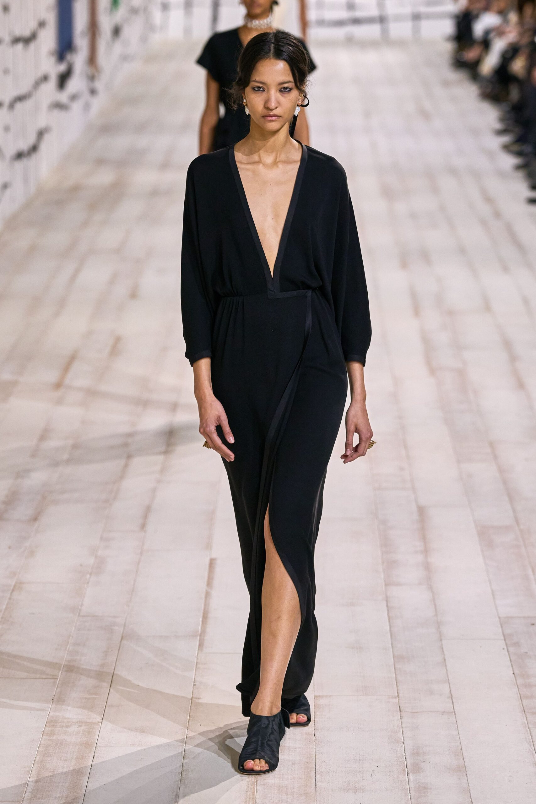 Christian Dior S/S 24 Couture Look 561