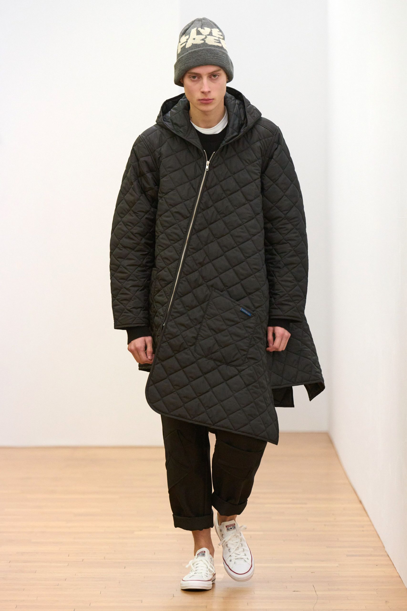 Comme des Garçons Shirt F/W 24 Menswear Look 573