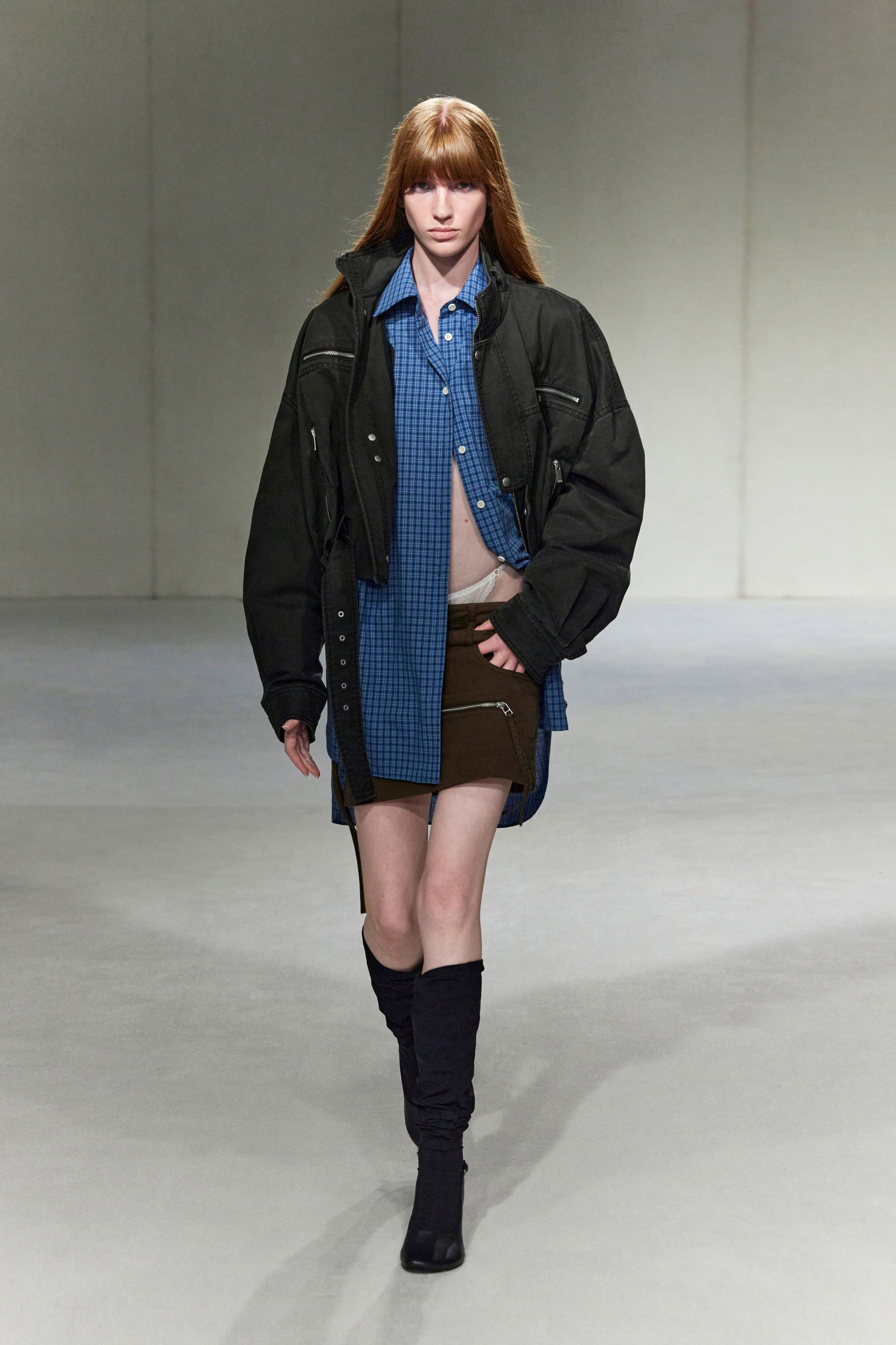 CPlus Series Shanghai F/W 24 Look 119