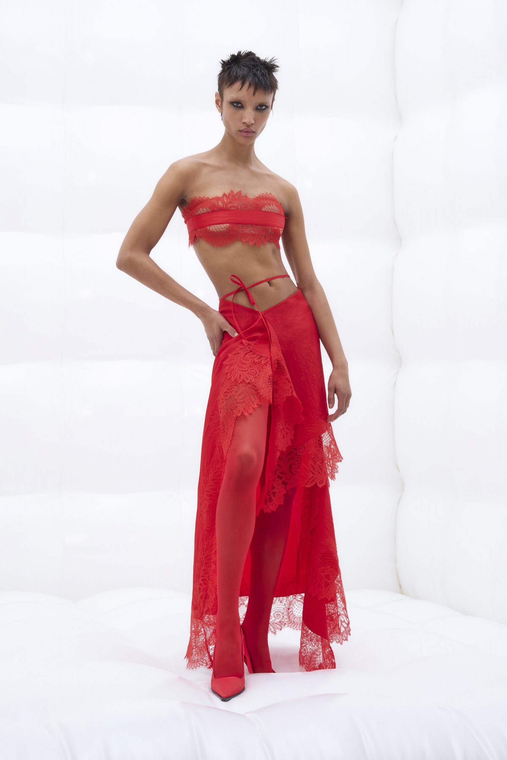 David Koma F/W 24 Look 127