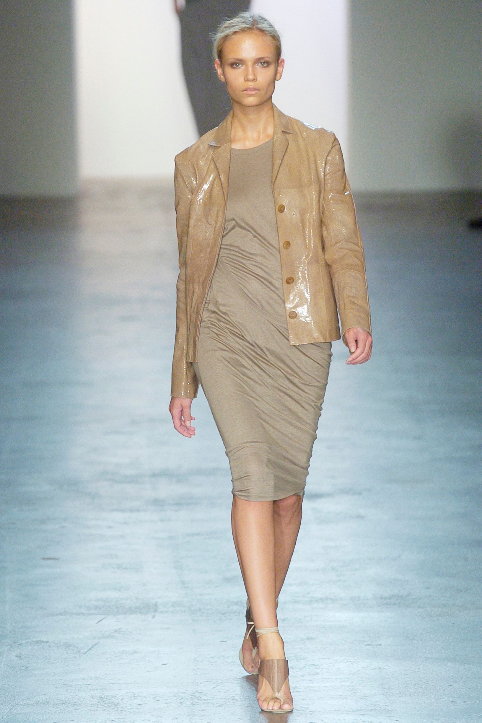 Calvin Klein Collection S/S 05 Look 13