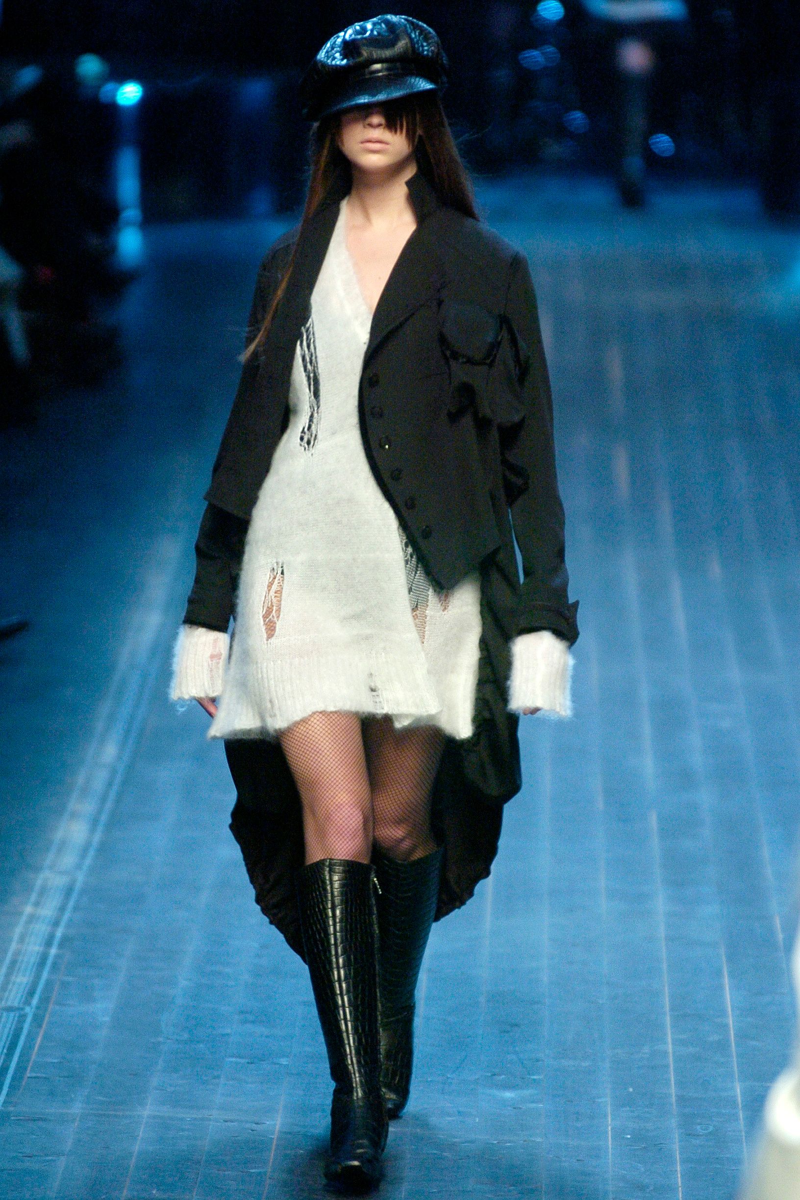 Christian Dior F/W 05 Look 50