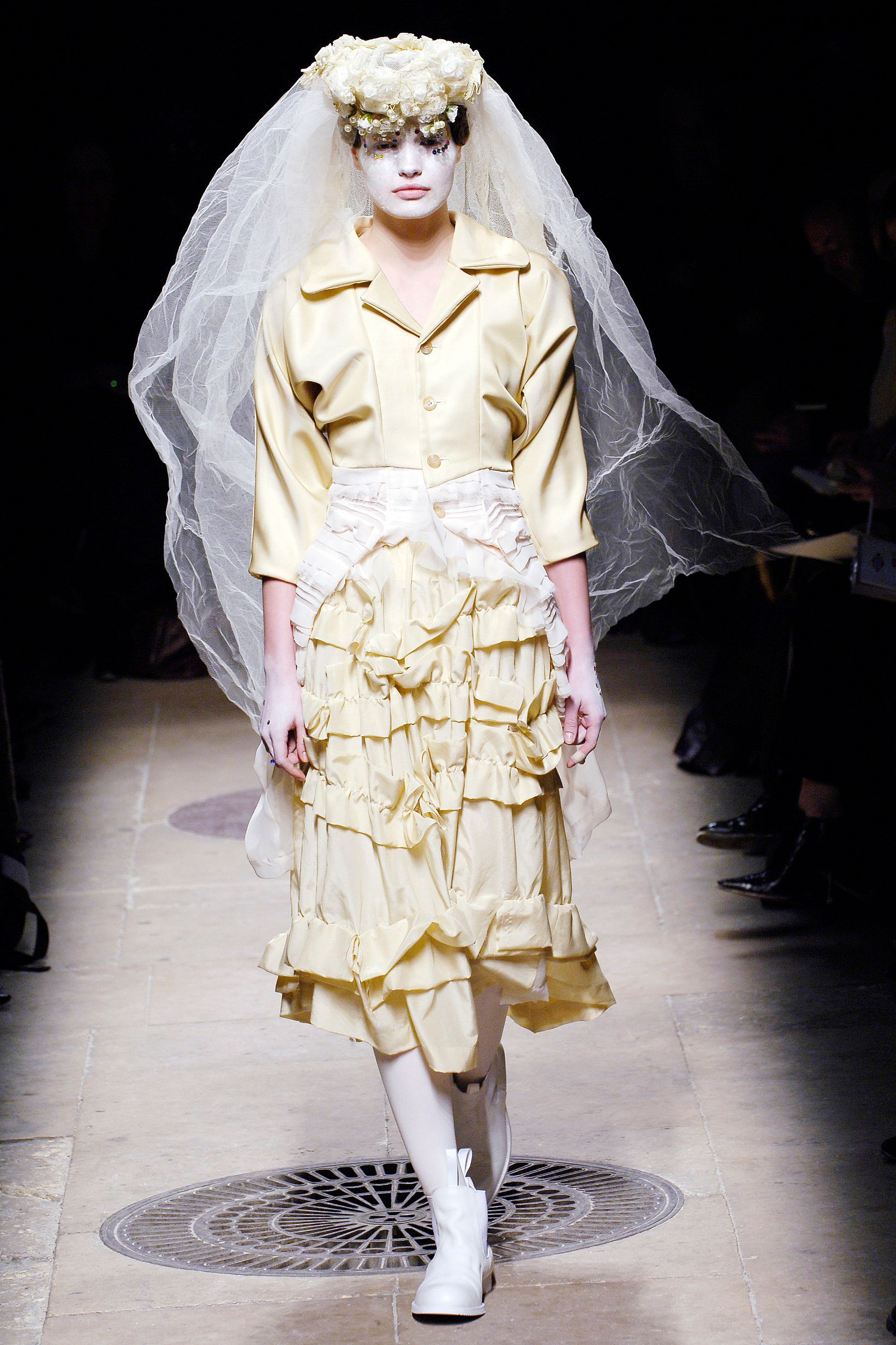Comme des Garçons F/W 05 Look 49
