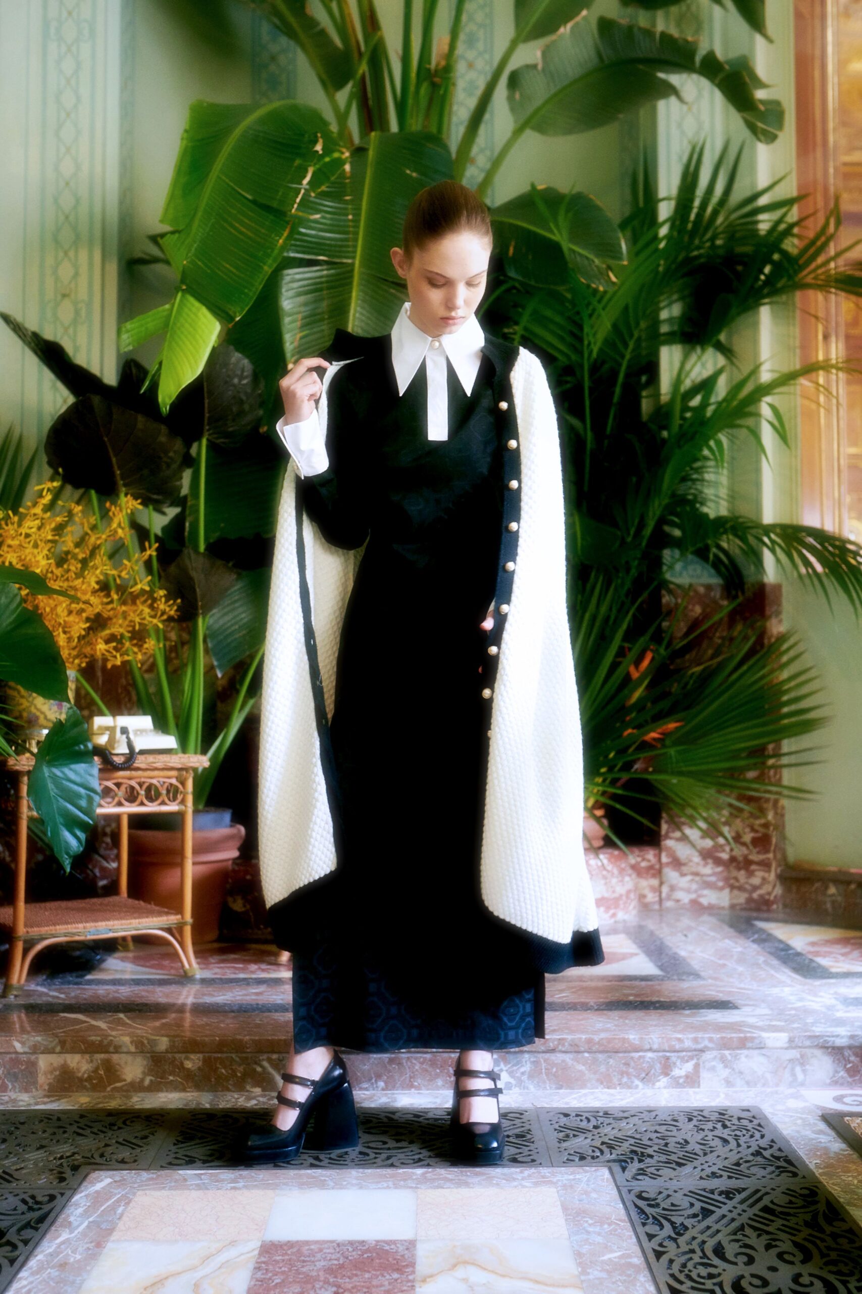 Casablanca F/W 21 Menswear Look 567