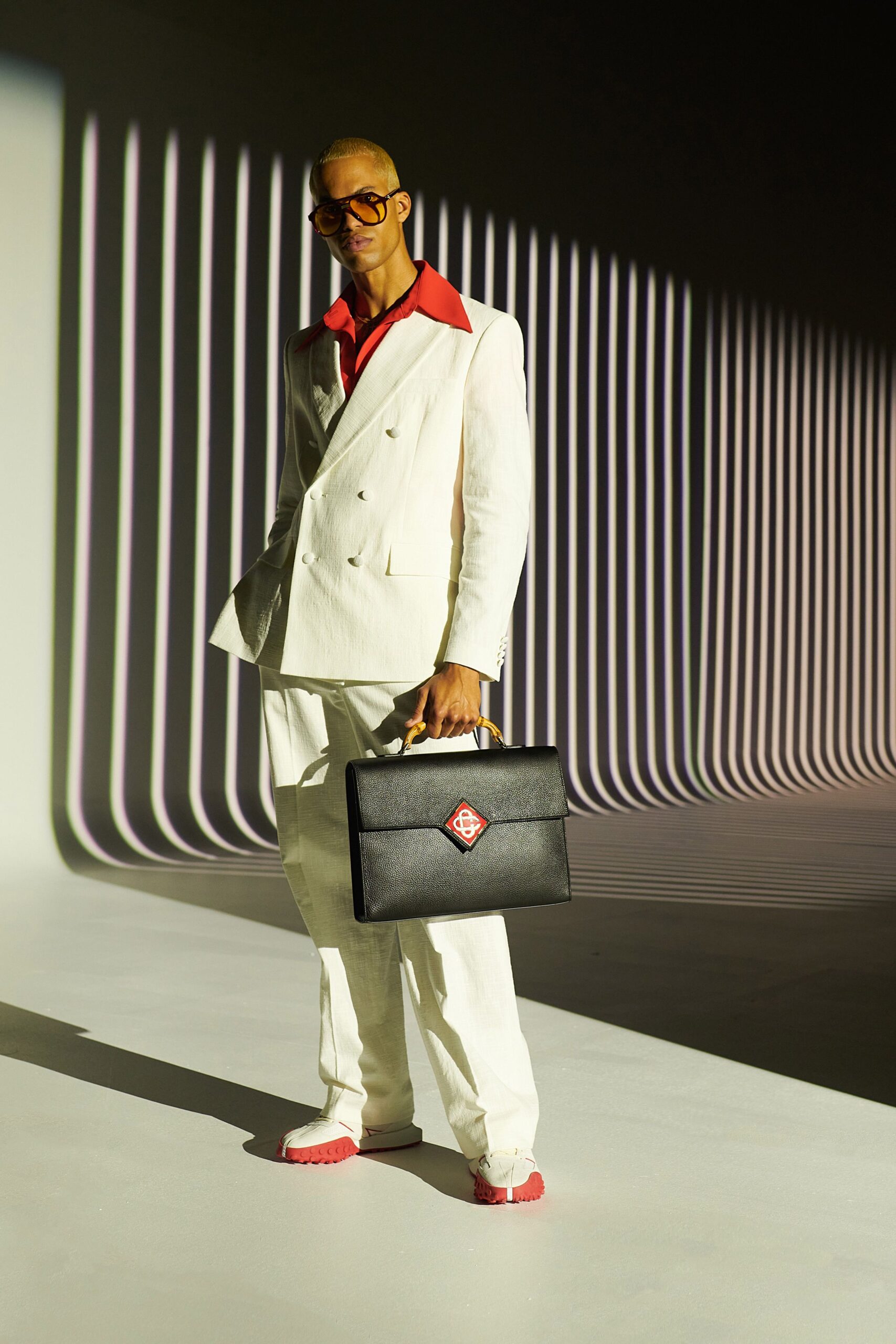 Casablanca S/S 22 Menswear Look 609