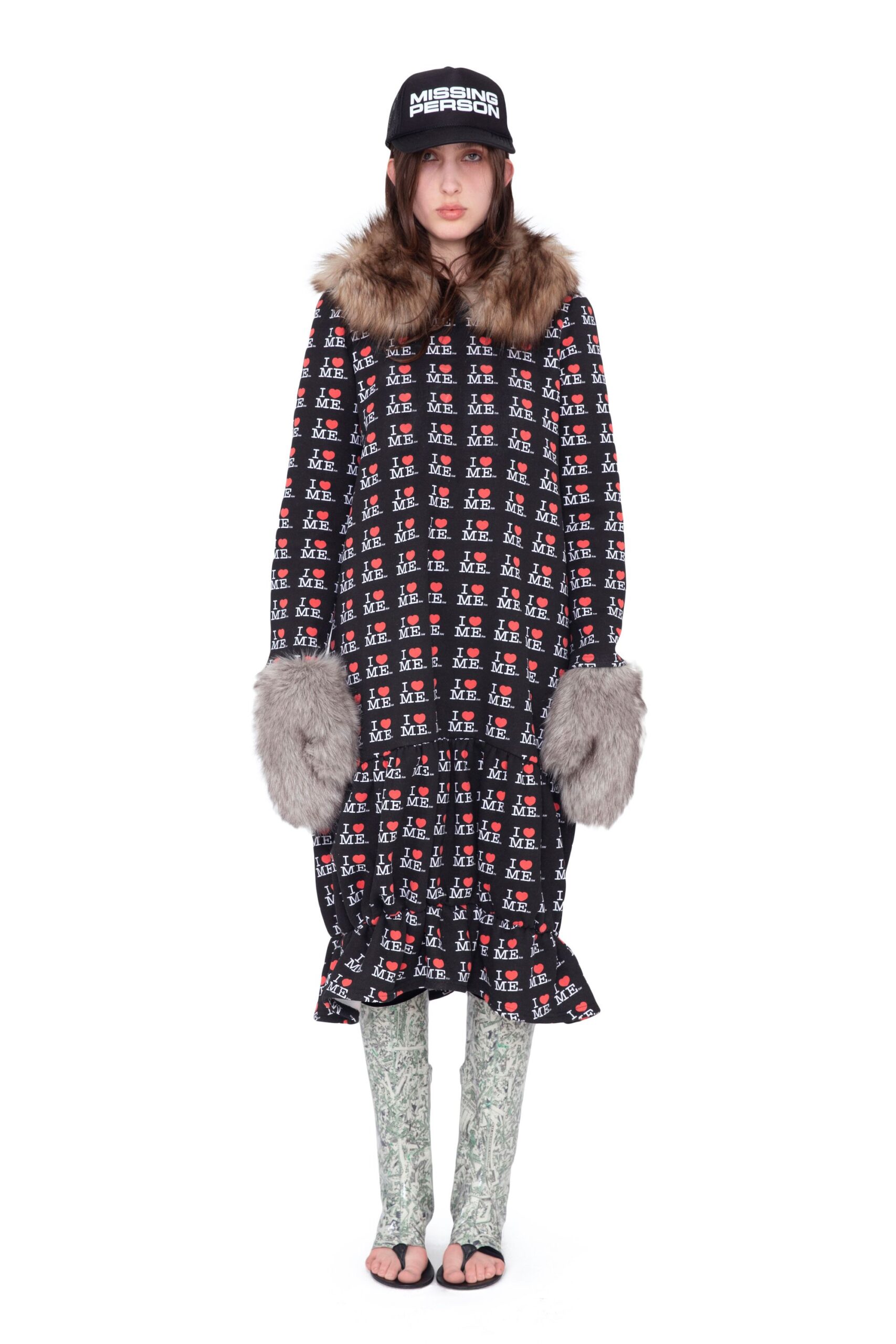 Ashley Williams F/W 24 Look 296