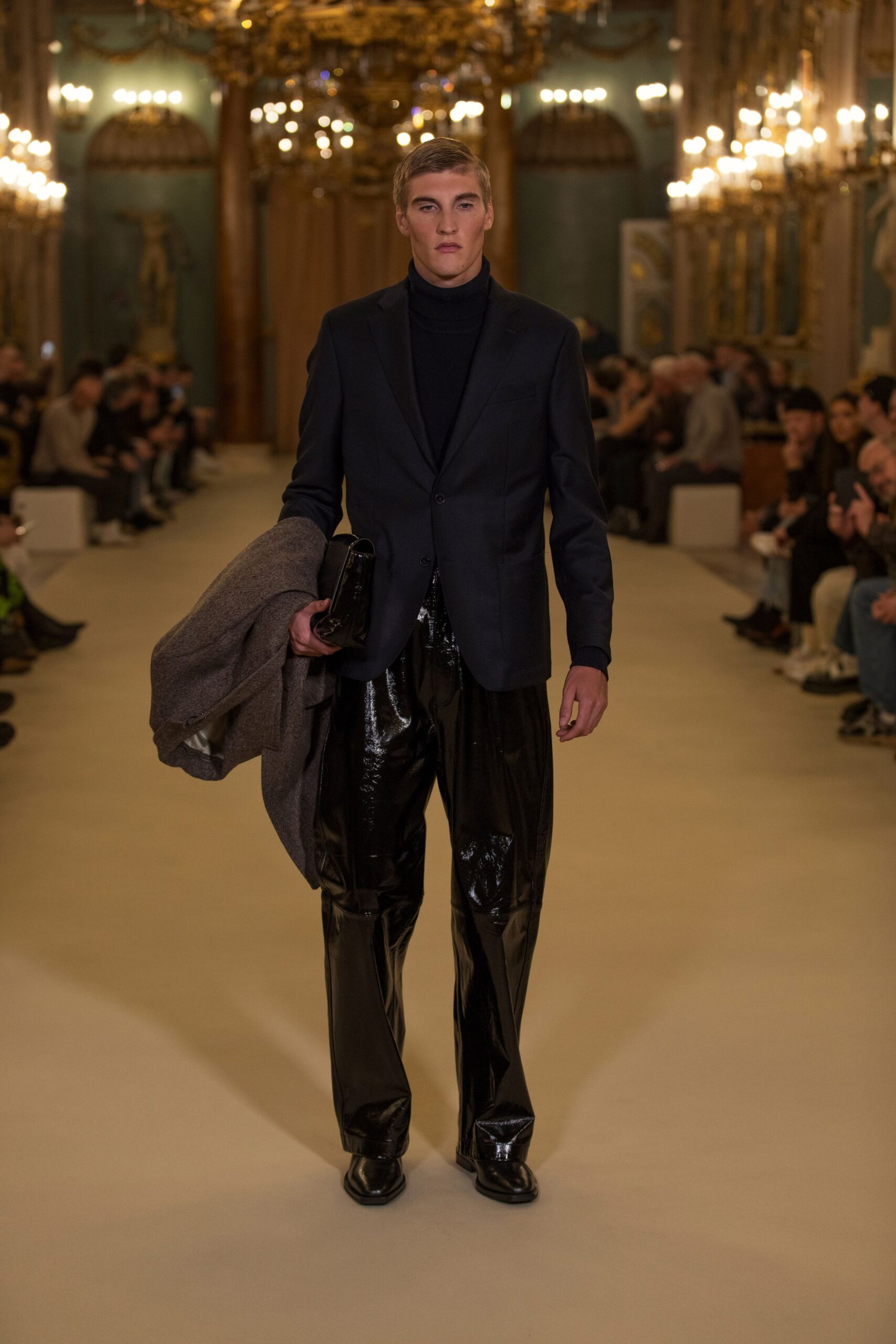Baldessarini F/W 24 Menswear Look 308