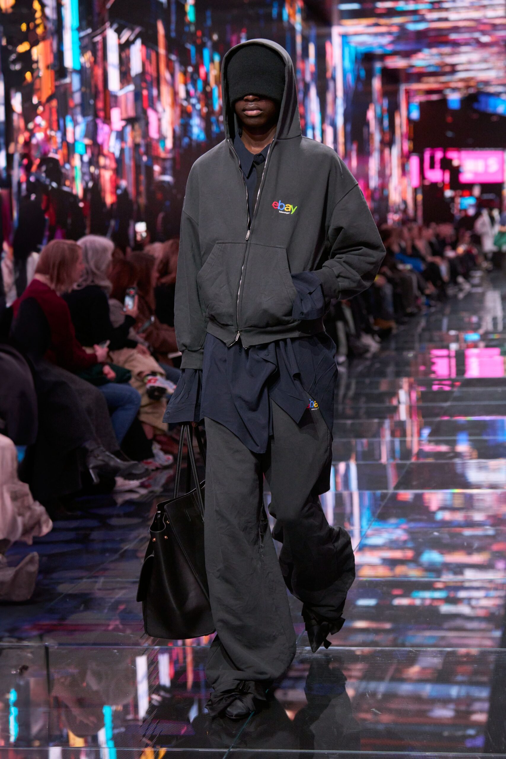 Balenciaga F/W 24 Look 456