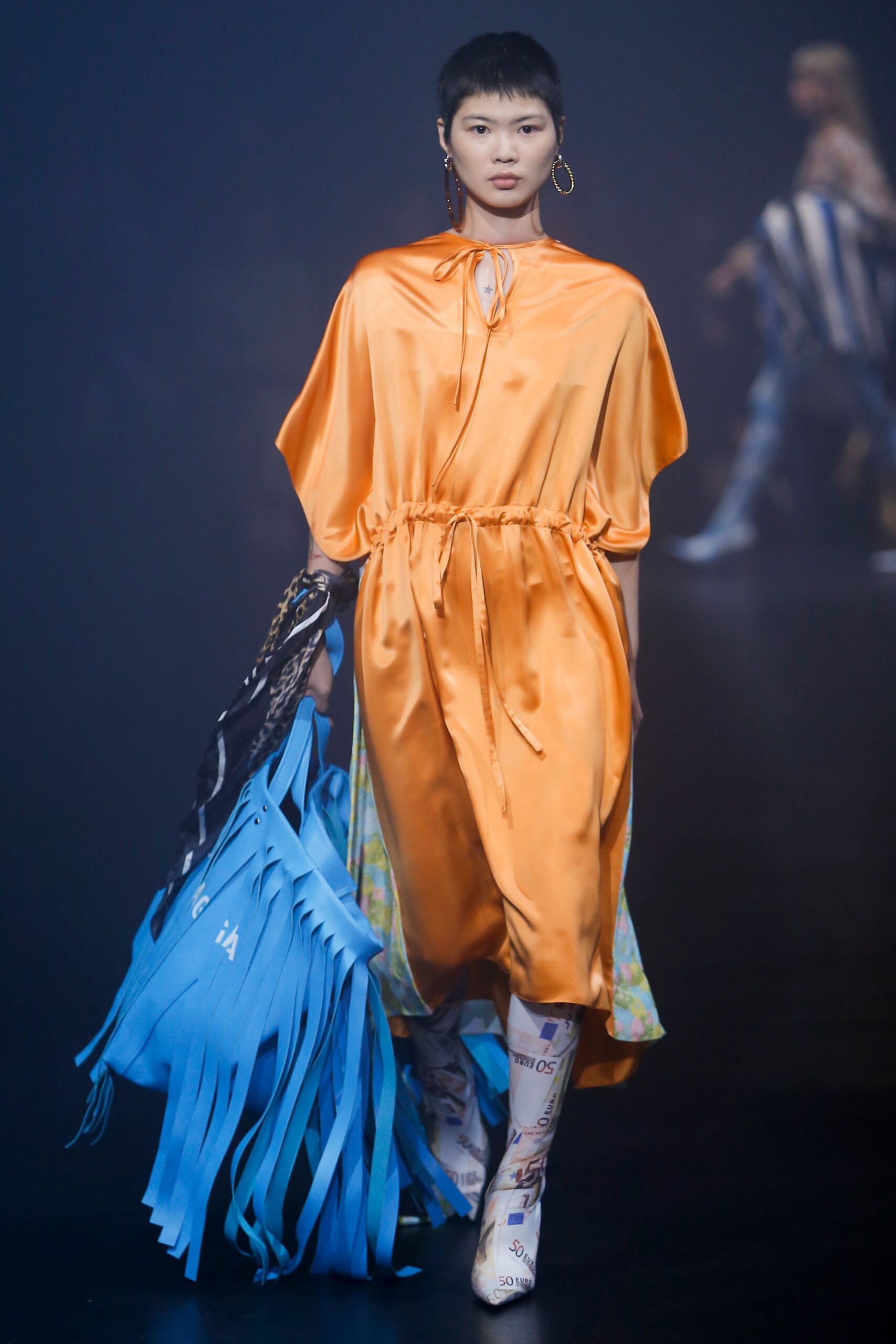 Balenciaga S/S 18 Look 446