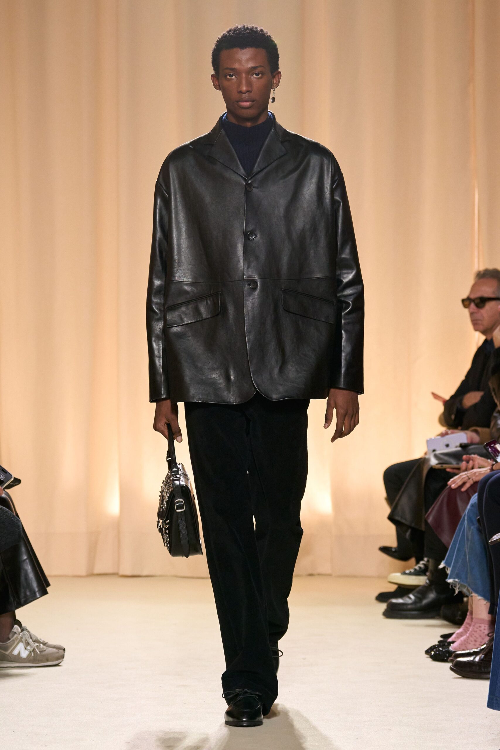 Bally F/W 24 Look 429