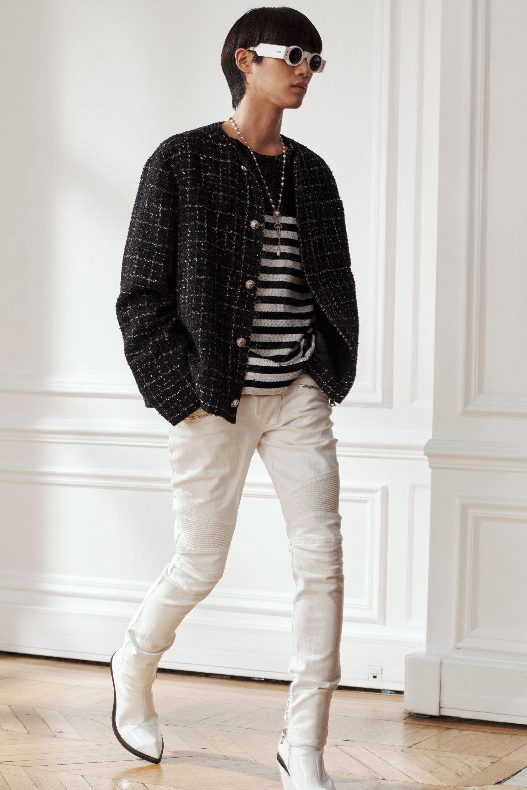 Balmain F/W 24 Look 428