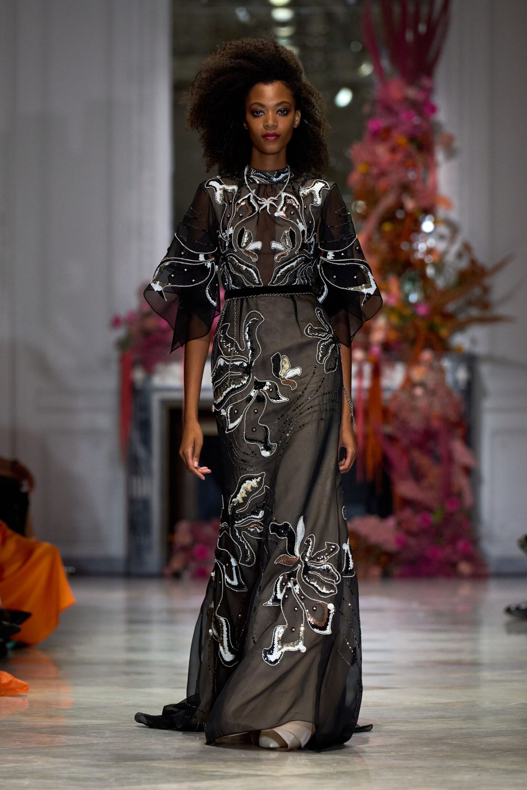 Bibhu Mohapatra S/S 25 Look 453