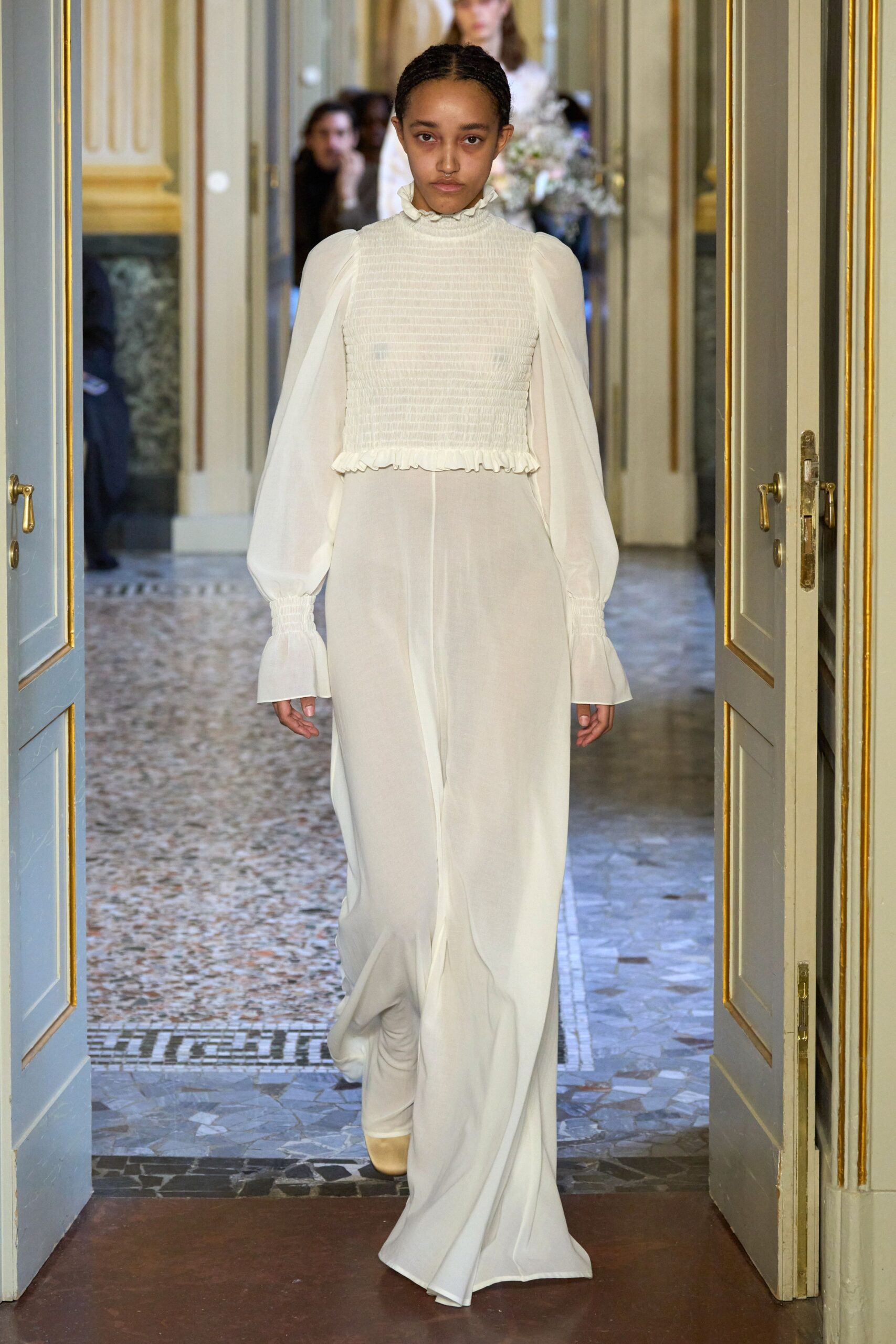 Blumarine F/W 24 Look 445